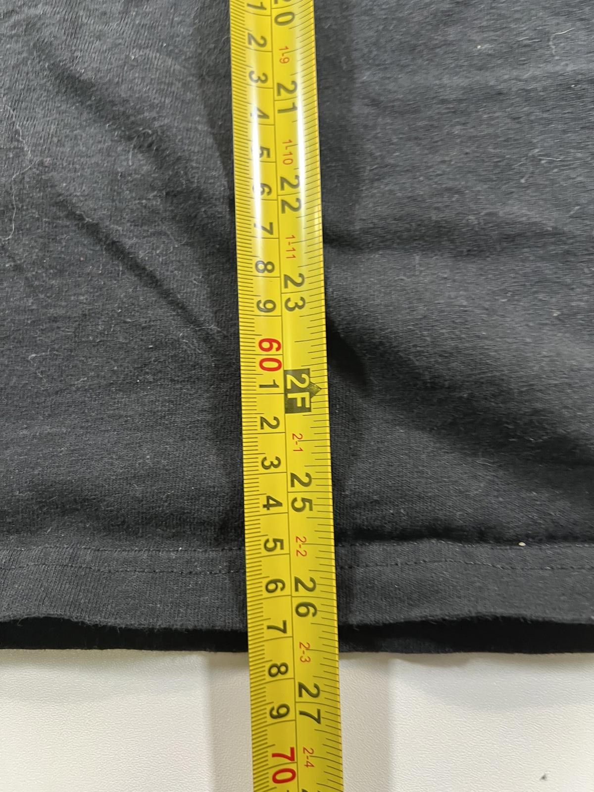 Cabelas Cabela's Black T-Shirt with Yellow Logo - Medium Size US M / EU 48-50 / 2 - 6 Thumbnail