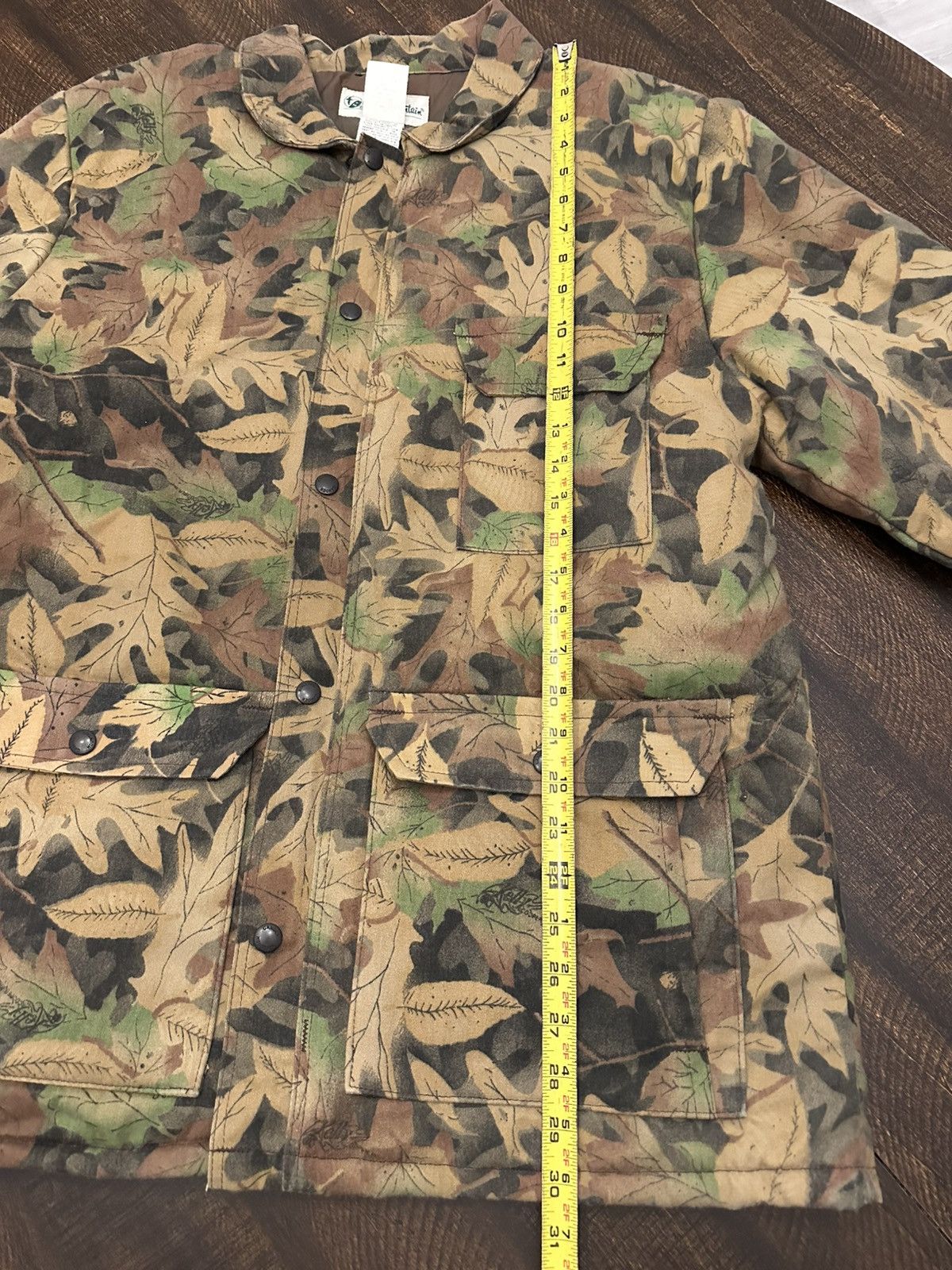 Other VTG Women’s Gander Mountain Camo Jacket-Large (14/16)-USA Size L / US 10 / IT 46 - 7 Thumbnail