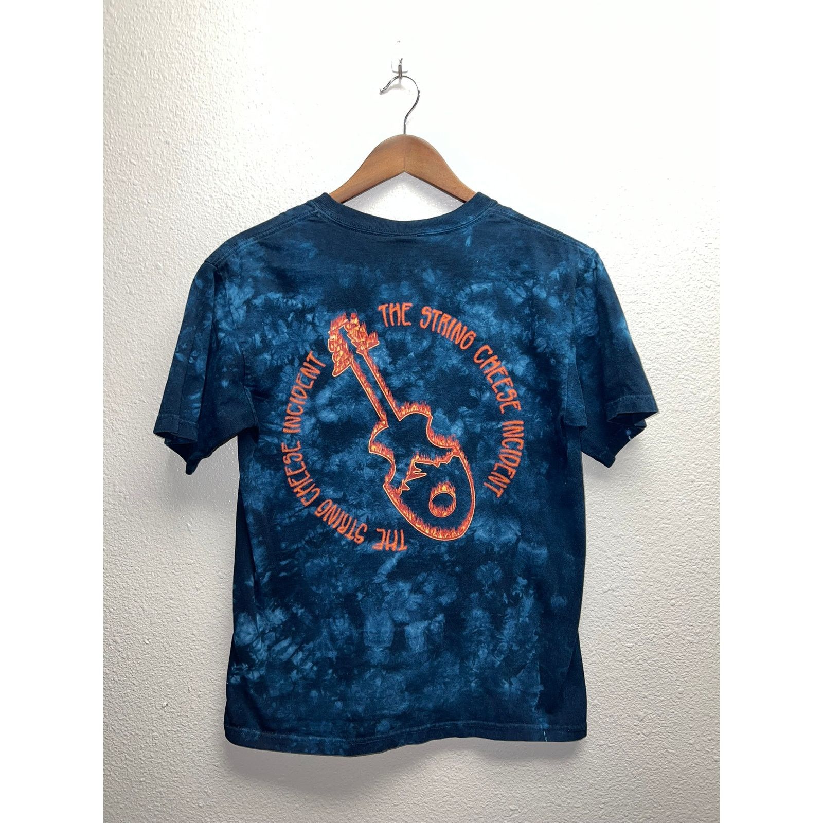 Vintage Vintage The String Cheese Incident Shirt Blue Band Sundog S Size US S / EU 44-46 / 1 - 1 Thumbnail