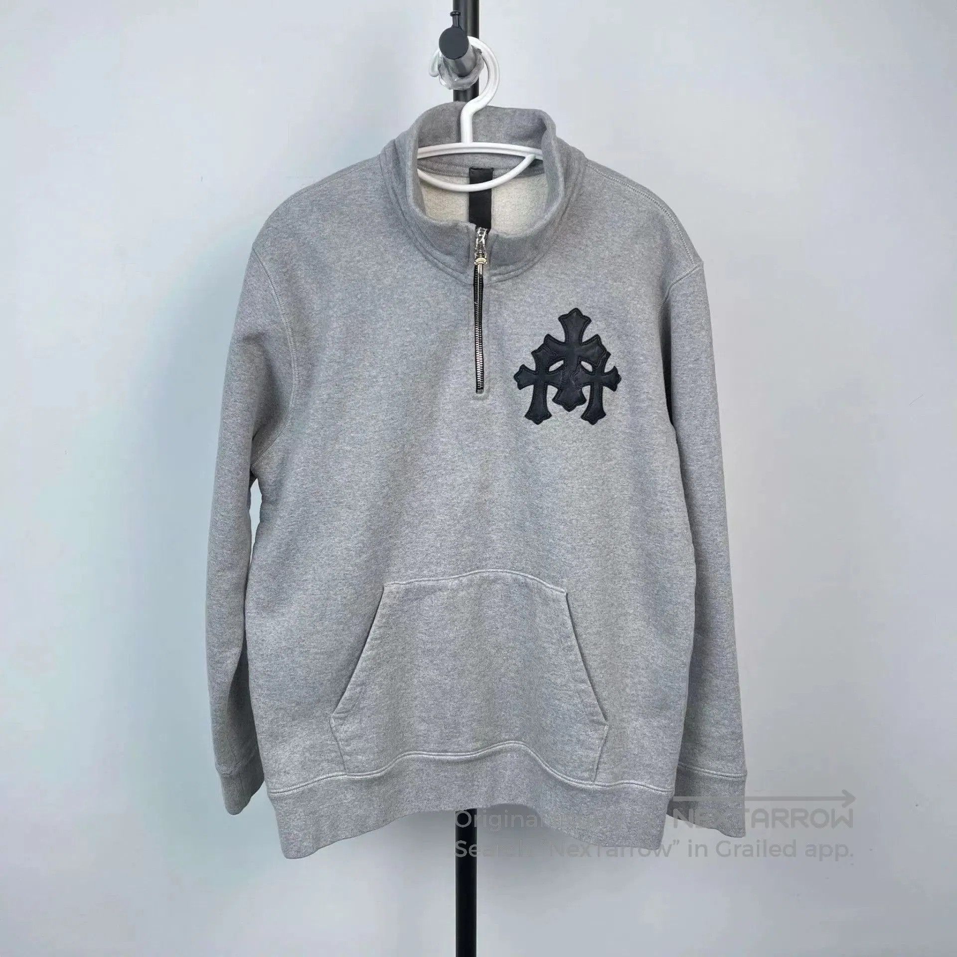 Chrome Hearts Gray Half. Size US M / EU 48-50 / 2 - 1 Thumbnail
