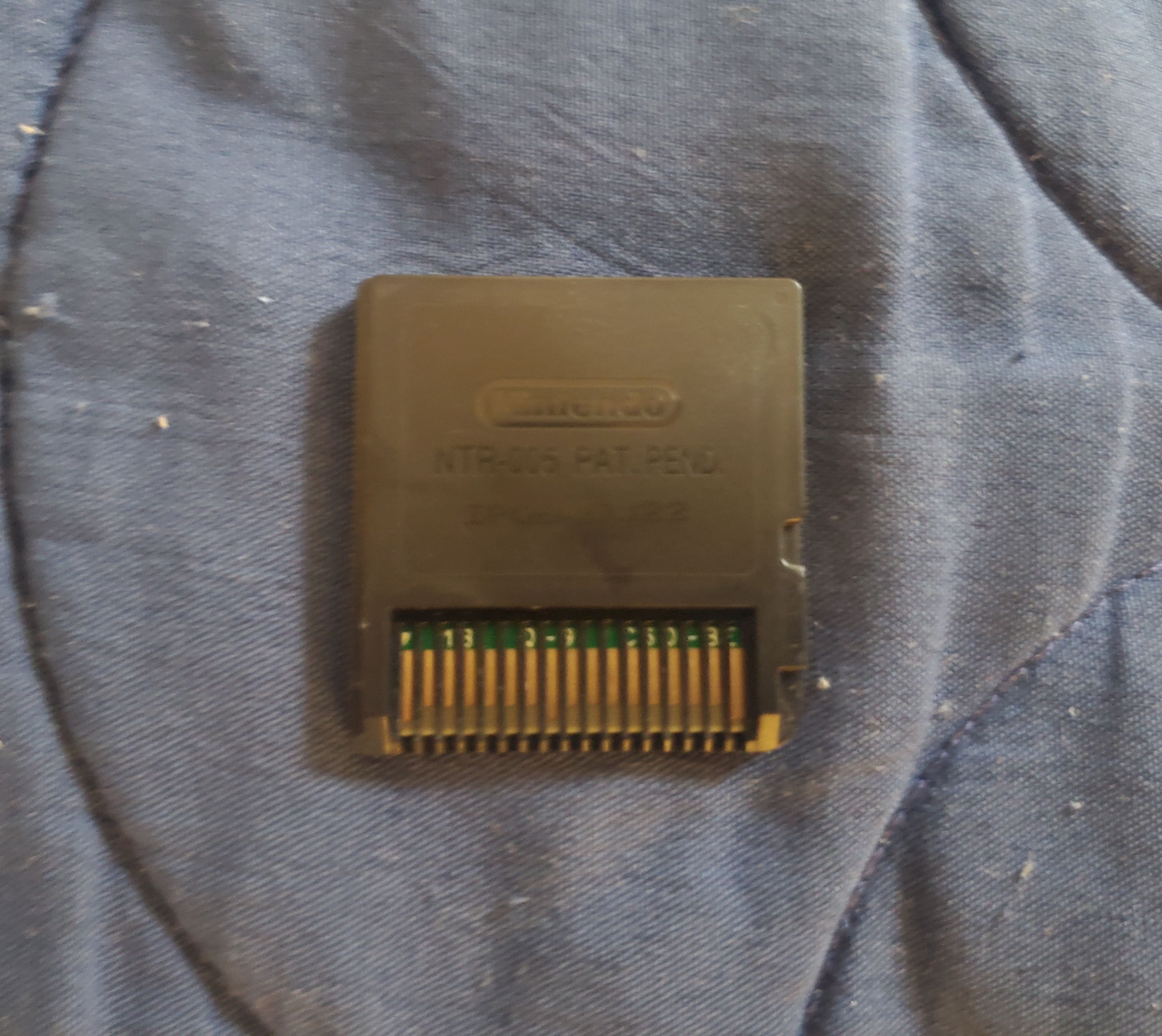 Nintendo Pokemon White 1 Nintendo DS Video Game Cartridge Size ONE SIZE - 5 Thumbnail