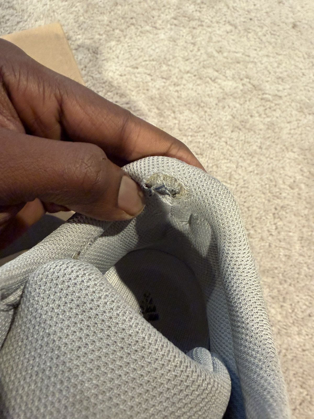 Yeezy Yeezy 700 Wave Runner Size US 11.5 / EU 44-45 - 8 Thumbnail