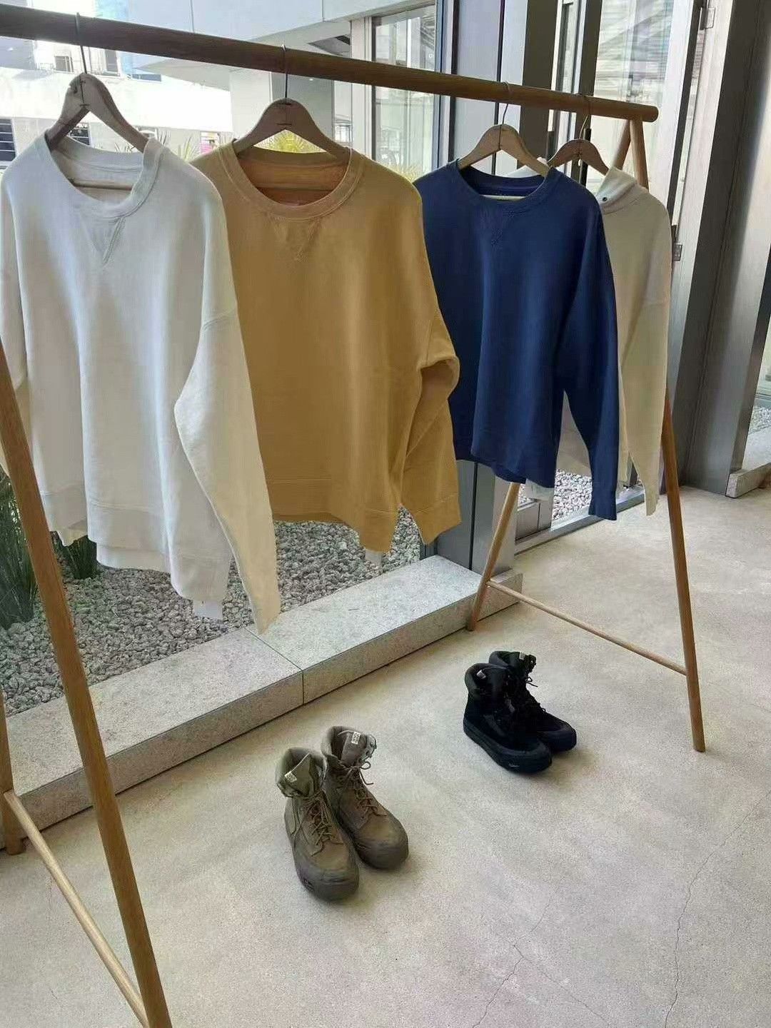 Visvim VISVIM 24SS JUMBO SB SWEAT L/S DMGD Size US S / EU 44-46 / 1 - 7 Thumbnail