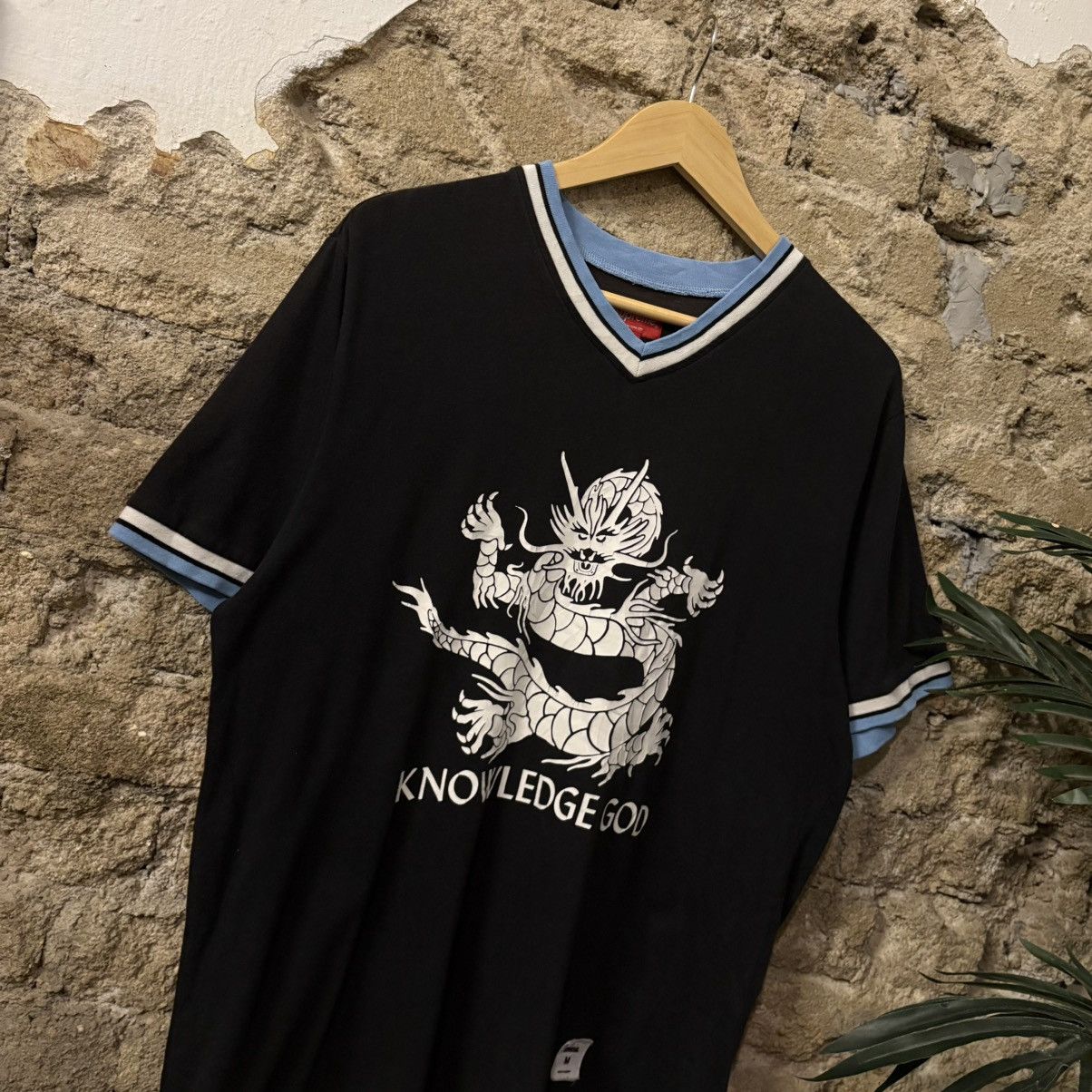 Supreme Supreme Knowledge God Jersey Size US L / EU 52-54 / 3 - 2 Thumbnail