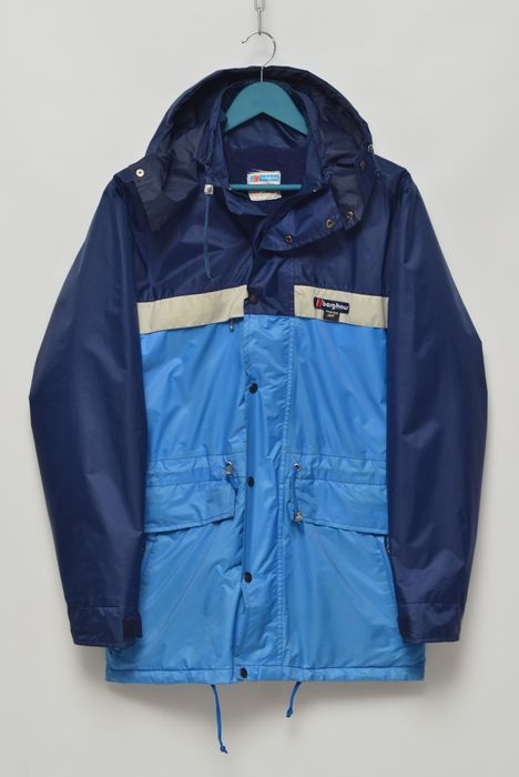 Vintage deals berghaus jacket