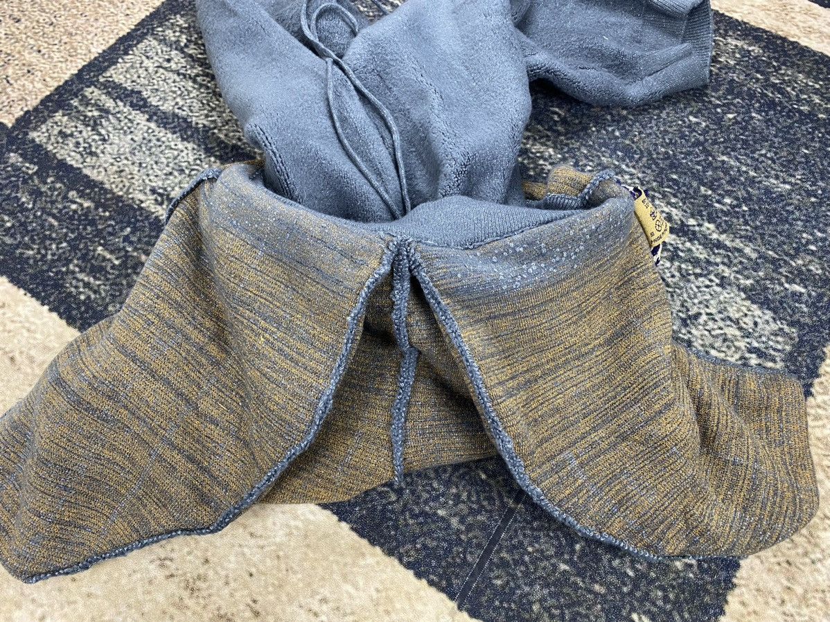 Japanese Brand ISA BOULDER Handmade Towel Balloon Baggy Pant Size US 31 - 21 Thumbnail