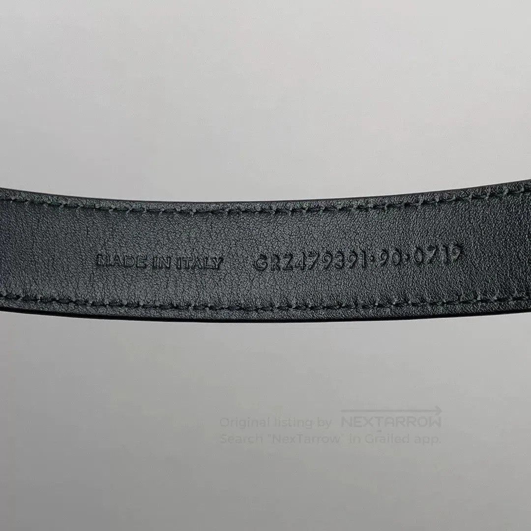 Saint Laurent Paris Saint Laurent Women's Belt. Size ONE SIZE - 4 Thumbnail