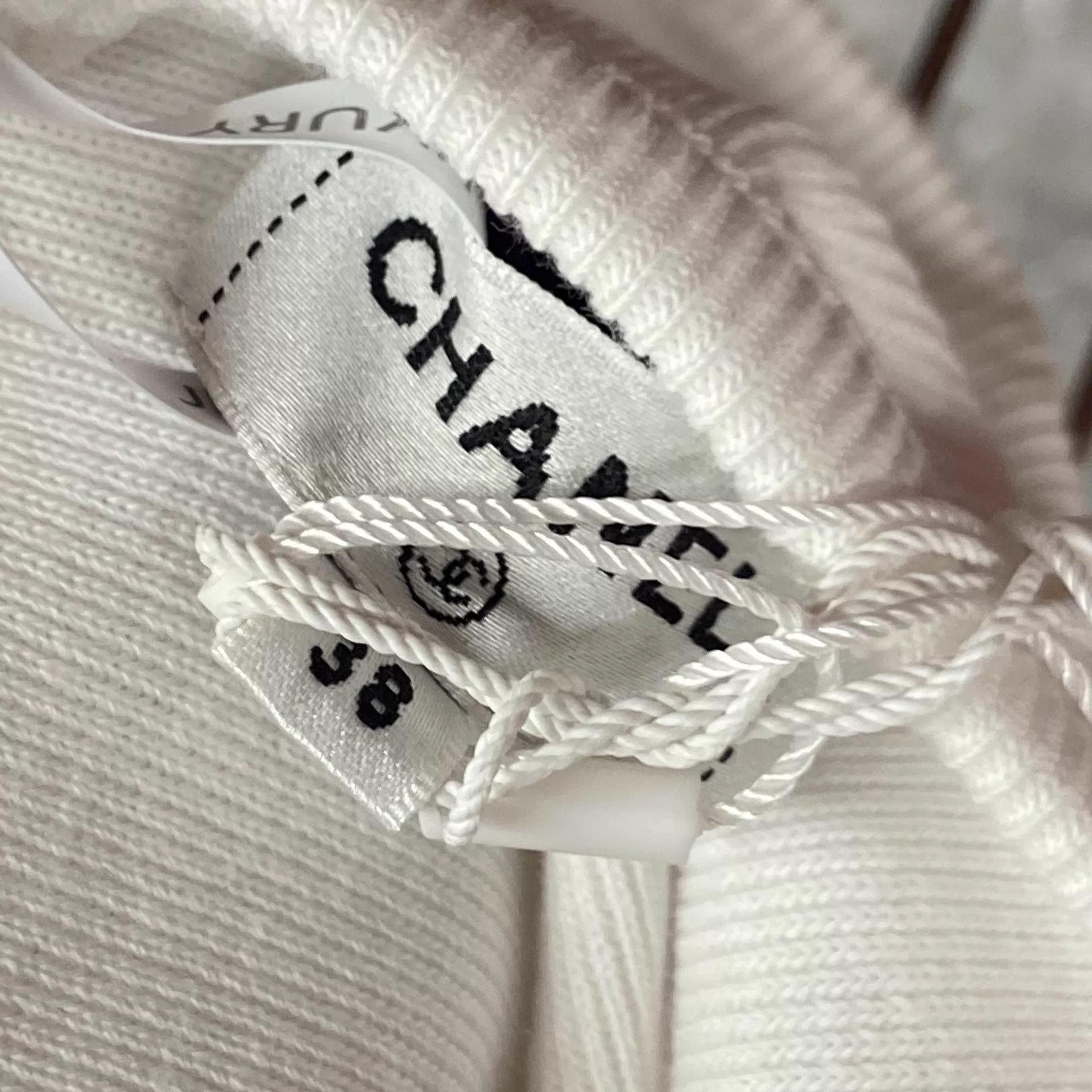 Chanel Chanel Women's Dress 38 Size S / US 4 / IT 40 - 3 Thumbnail