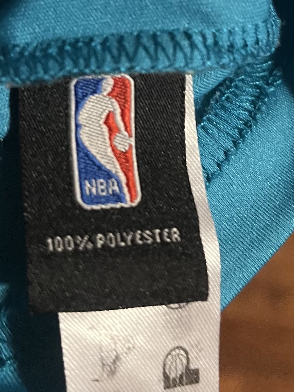 NBA NBA Charlotte Hornets tee shirt Size US XL / EU 56 / 4 - 5 Thumbnail