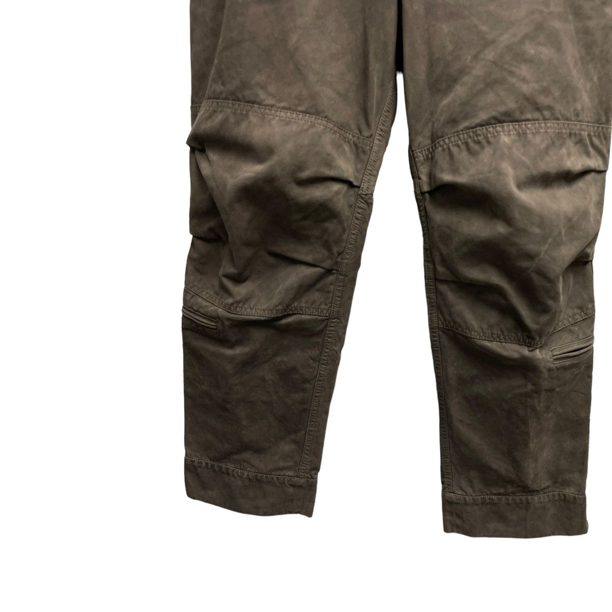RIPVANWINKLE Ripvanwinkle cargo pants Size US 32 / EU 48 - 2 Thumbnail