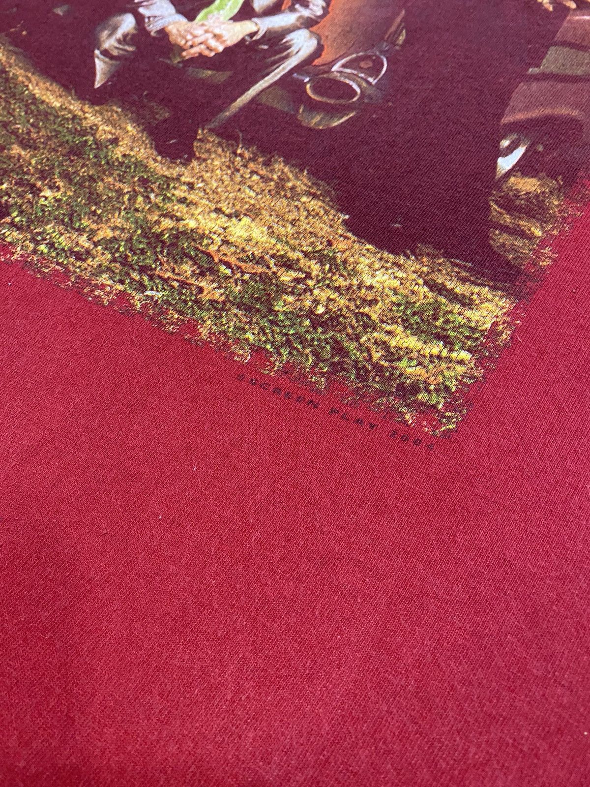 Japanese Brand × Vintage Vintage The Oak Ridge Boys Tour Shirt Size US XL / EU 56 / 4 - 10 Thumbnail