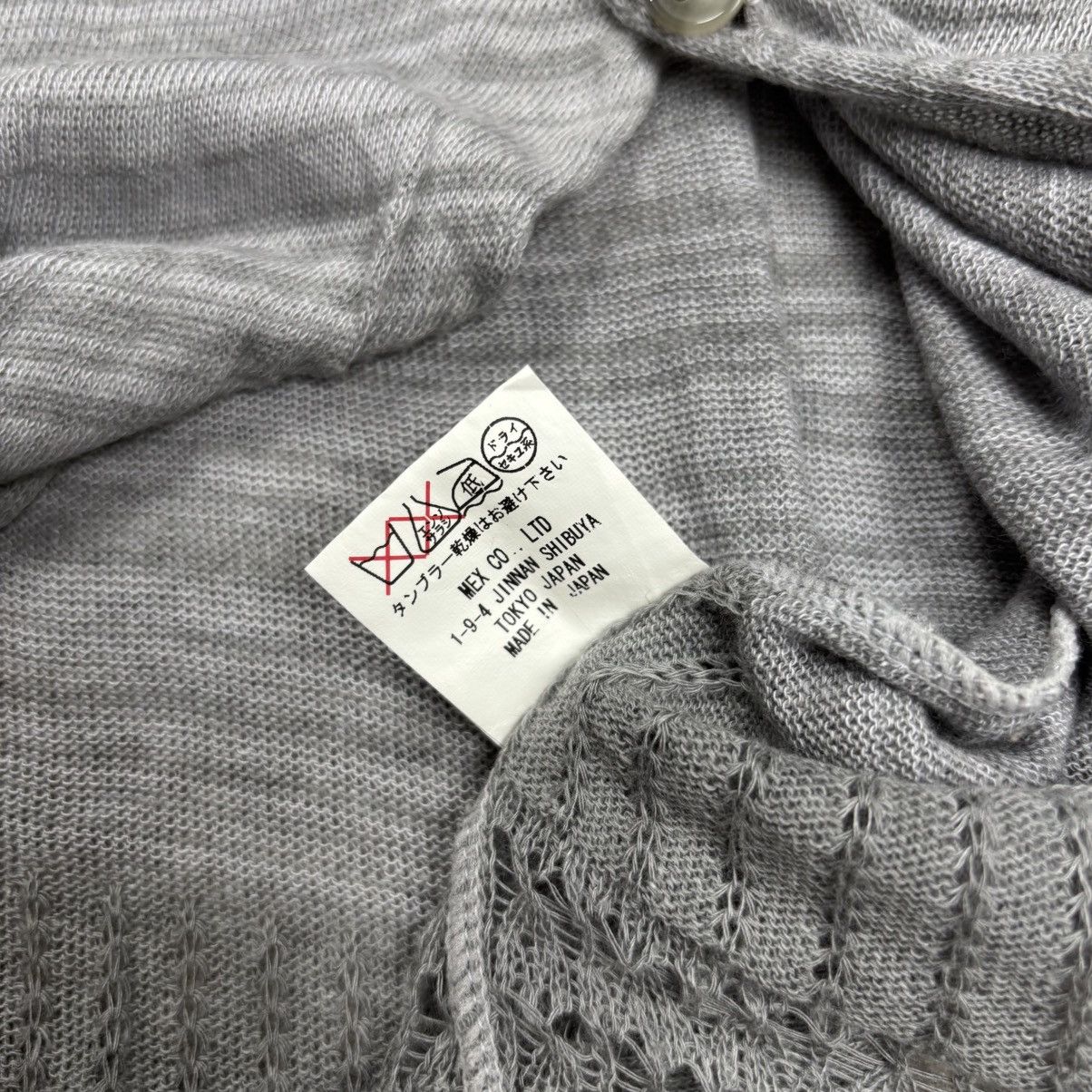 Share Spirit Homme 2000s Grand Global Design - Vkei Style Outer Cardigan Size US M / EU 48-50 / 2 - 10 Thumbnail