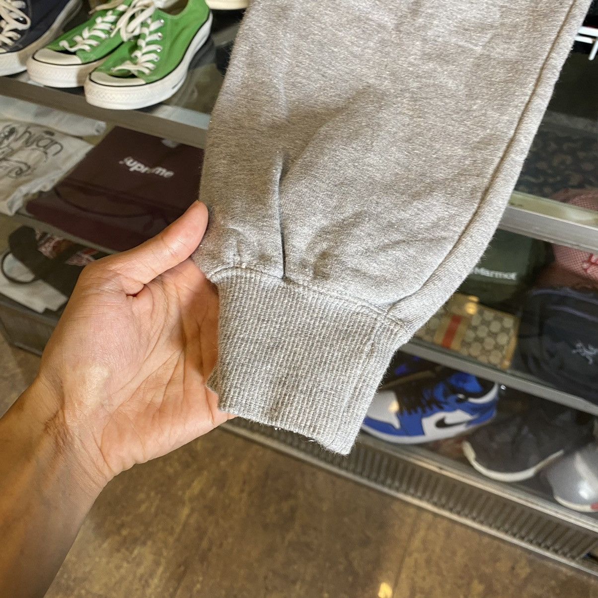 Issey Miyake VINTAGE I.S Chisato Tsumori Design by Issey Miyake Sweatpant Size US 30 / EU 46 - 6 Thumbnail