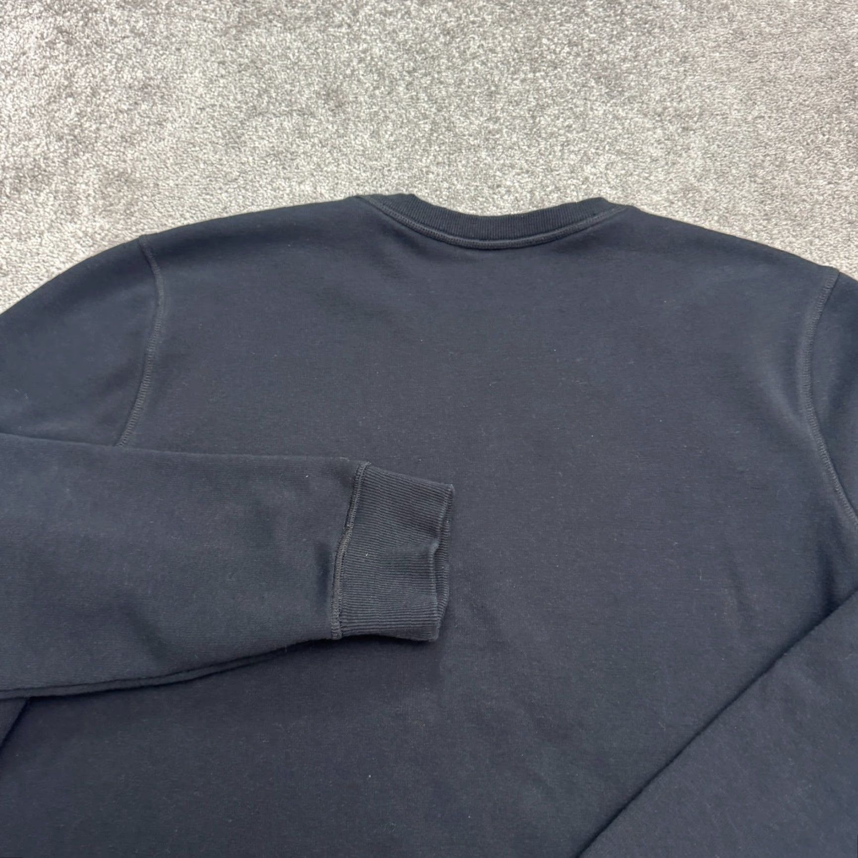 Eddie Bauer Eddie Bauer Sweatshirt Mens XL Black Crew Neck Cotton Fleece Pullover Size US XL / EU 56 / 4 - 4 Thumbnail
