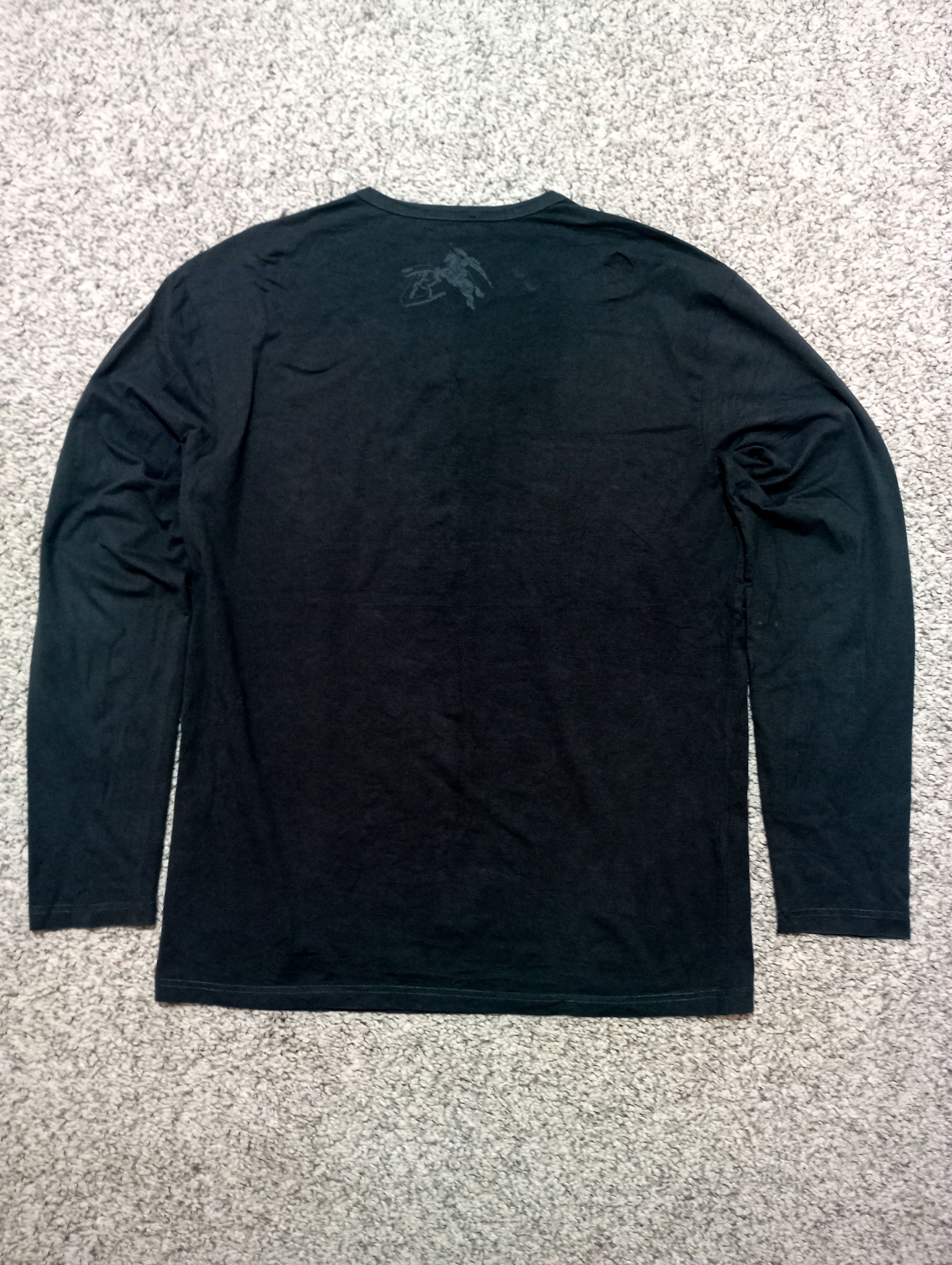 Burberry Burberry London Designer Spell Out Vintage T-shirt Size US XL / EU 56 / 4 - 3 Thumbnail