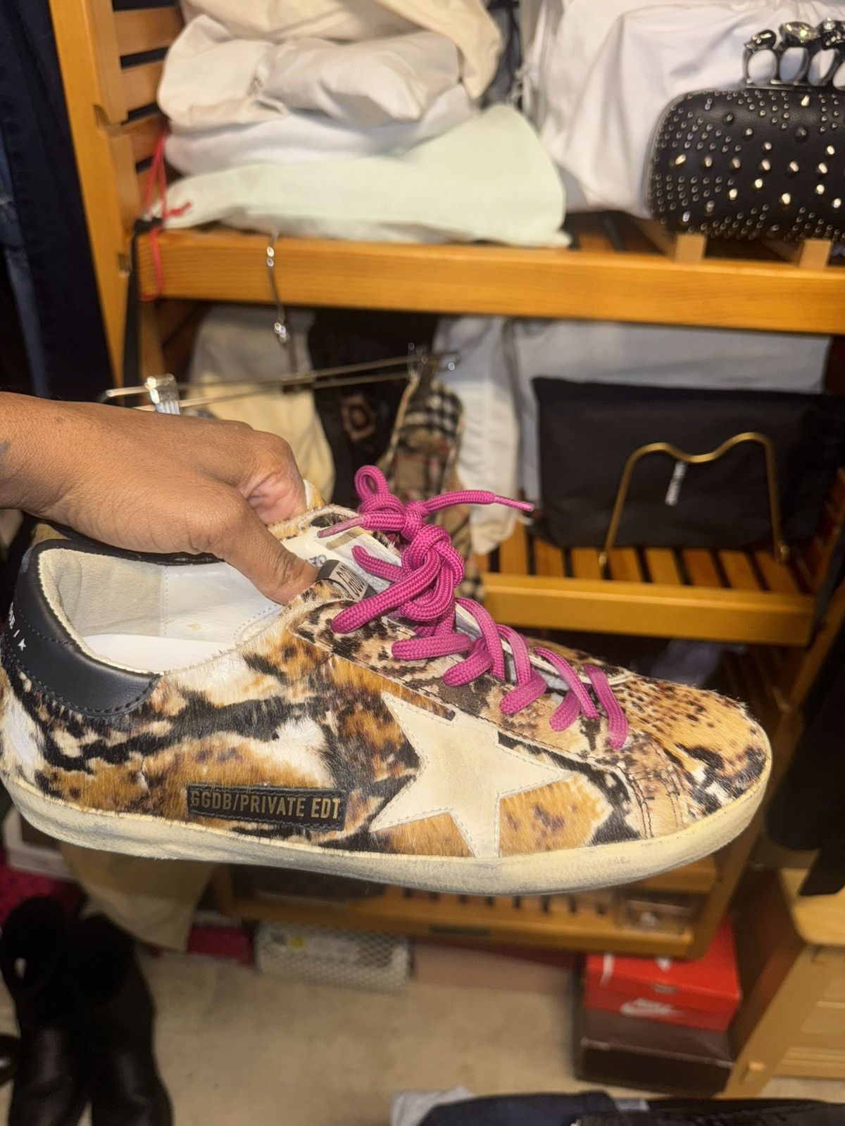 Golden Goose Golden goose Size US 8.5 / IT 38.5 - 1 Thumbnail