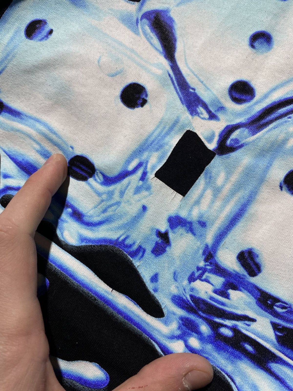 Stussy 🧊STUSSY RARE BIG LOGO T SHIRT Size US M / EU 48-50 / 2 - 9 Thumbnail