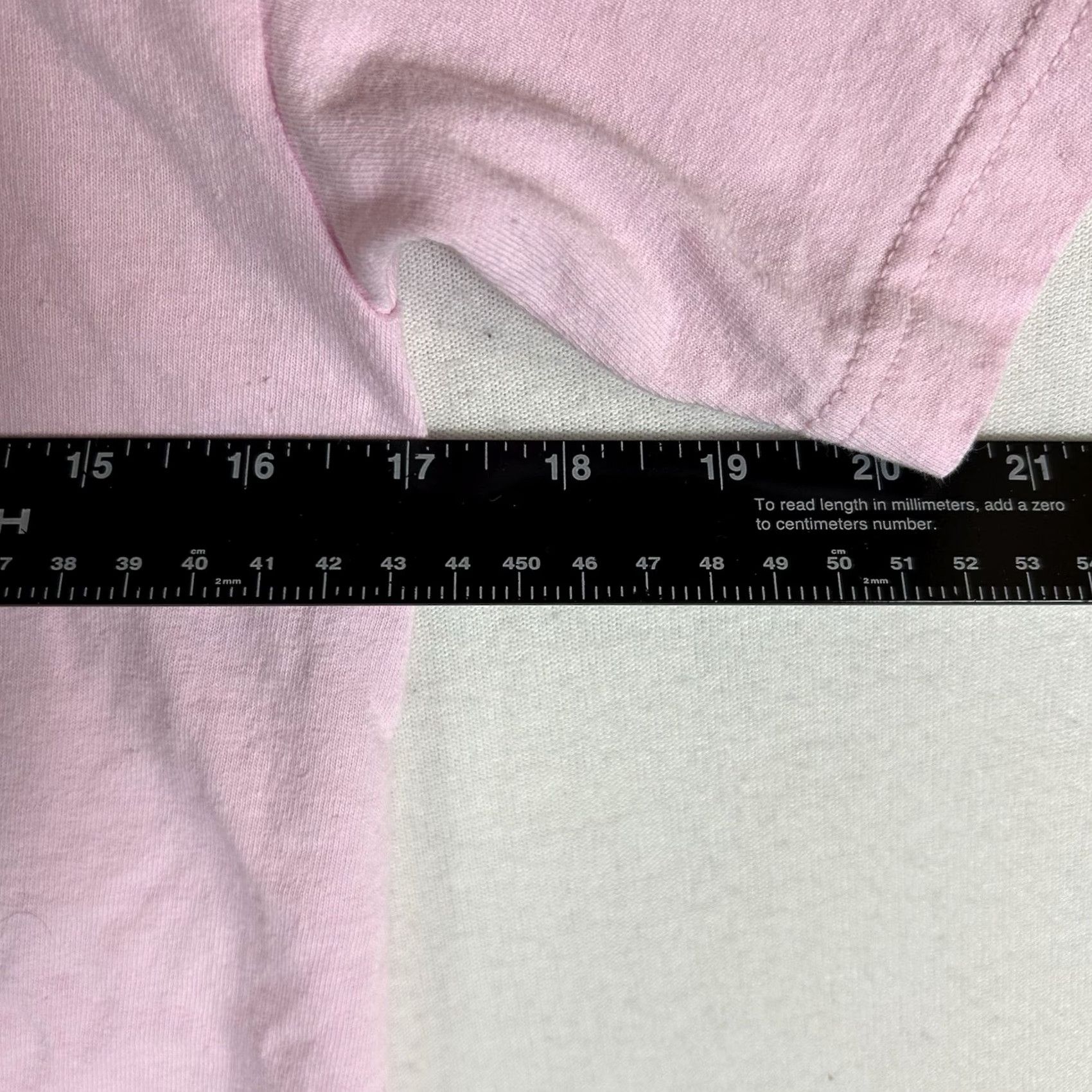 Vintage Lil Xan Total Xanarchy Anarchy Tour Concert T-Shirt Womens Small Pink Casual S/S Size S / US 4 / IT 40 - 5 Thumbnail