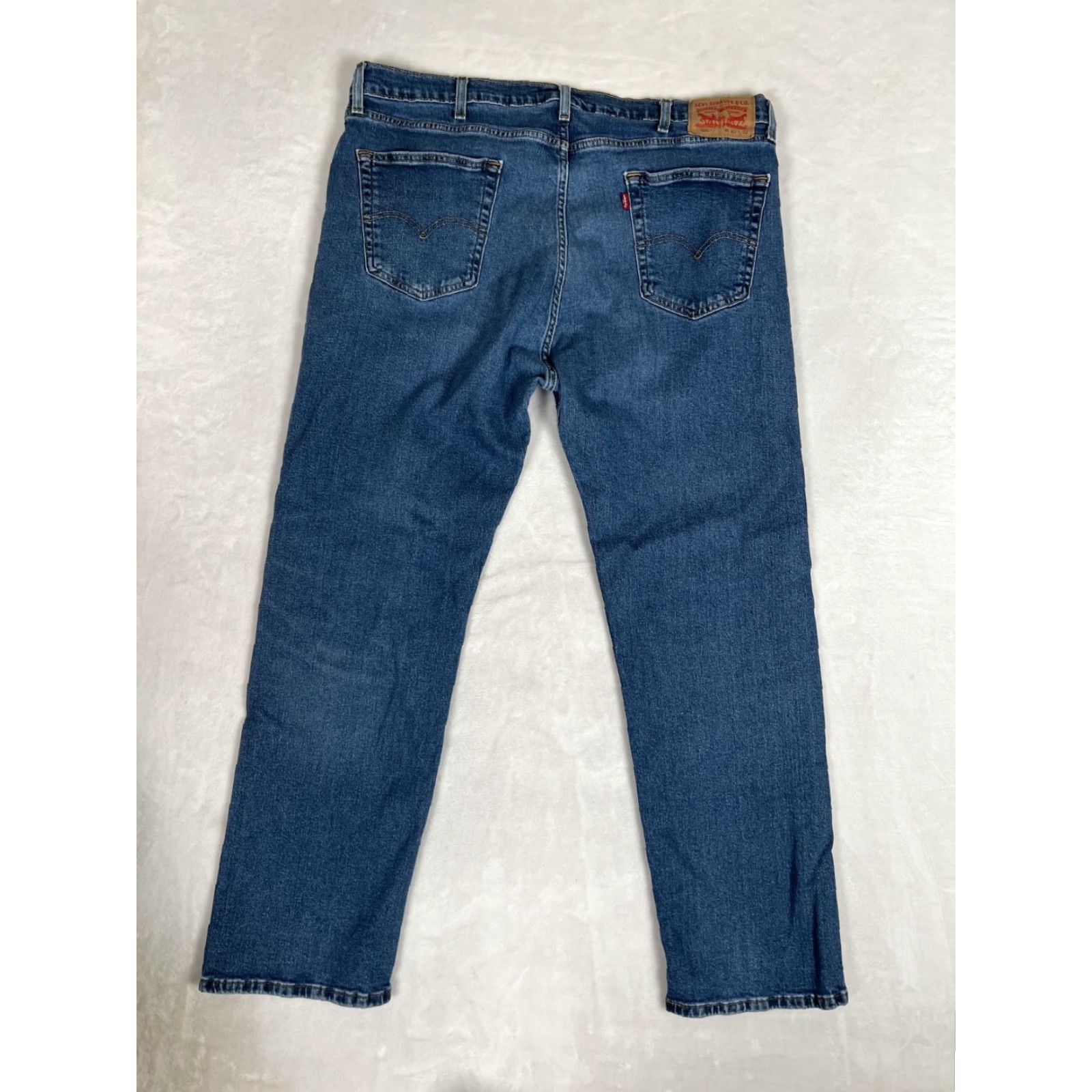 Levi's VINTAGE Levi’s 505 Denim Jeans 40x32 Medium Wash Jeans Men Regular Blue 80s 90s Grunge USA Levi's 500 Series Size US 40 / EU 56 - 5 Thumbnail