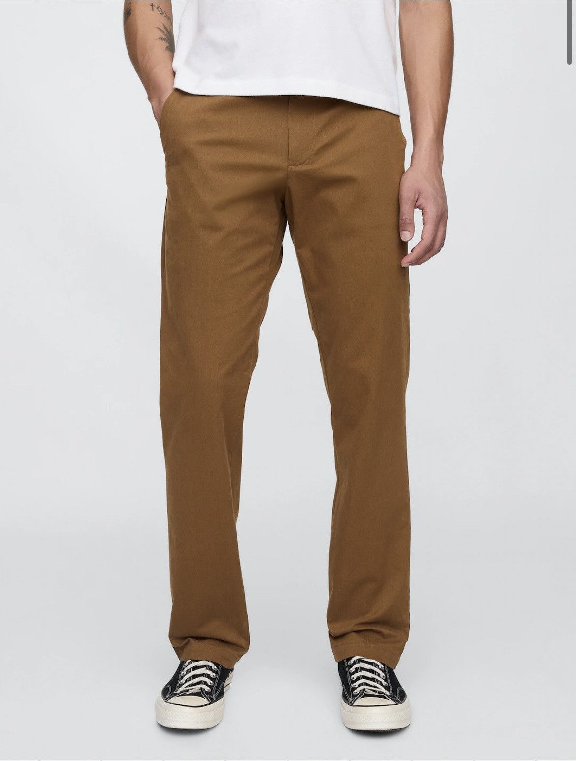 Gap Gap Men’s Modern Khakis in Skinny fit Size US 30 / EU 46 - 1 Thumbnail