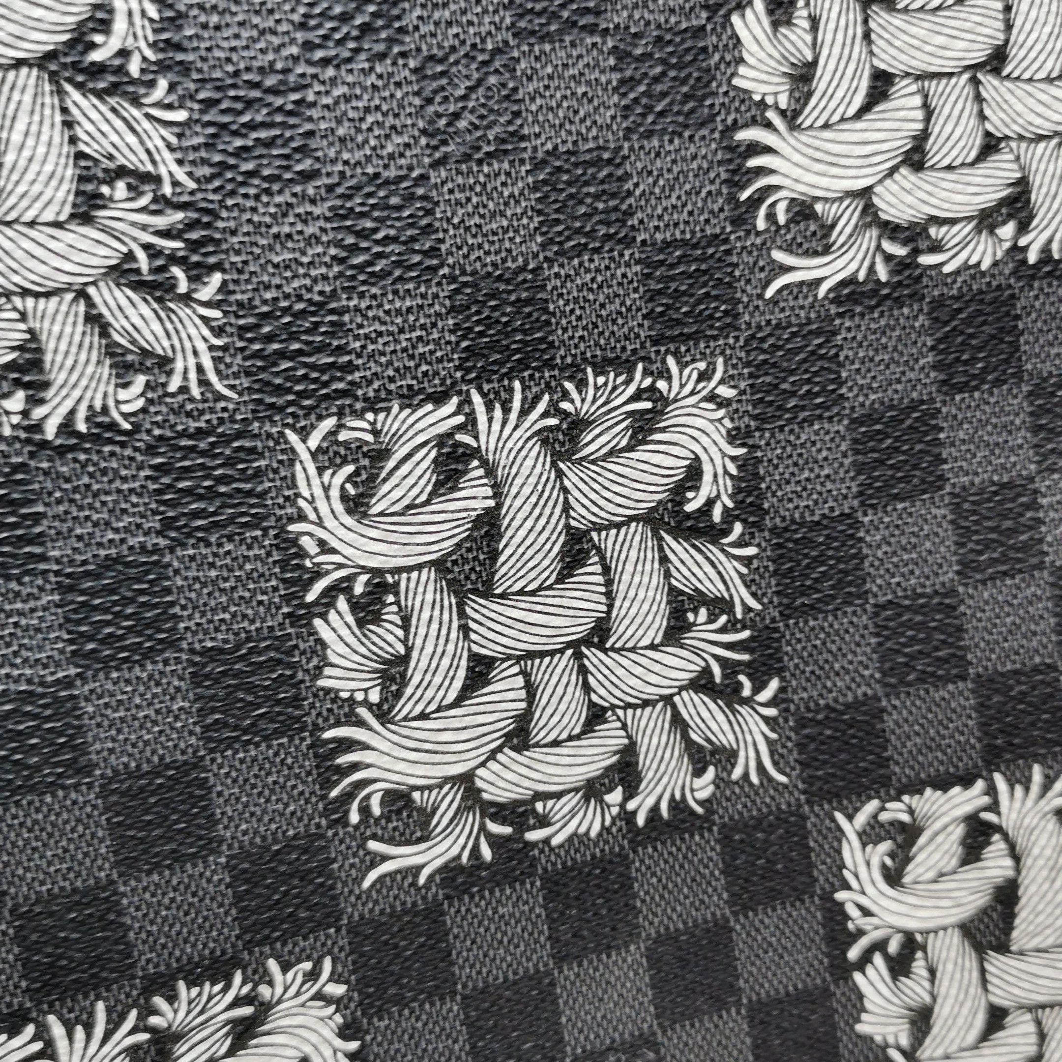 Louis Vuitton Louis Vuitton (LV) Christopher Nemeth Discovery Pochette Ch Size ONE SIZE - 8 Thumbnail