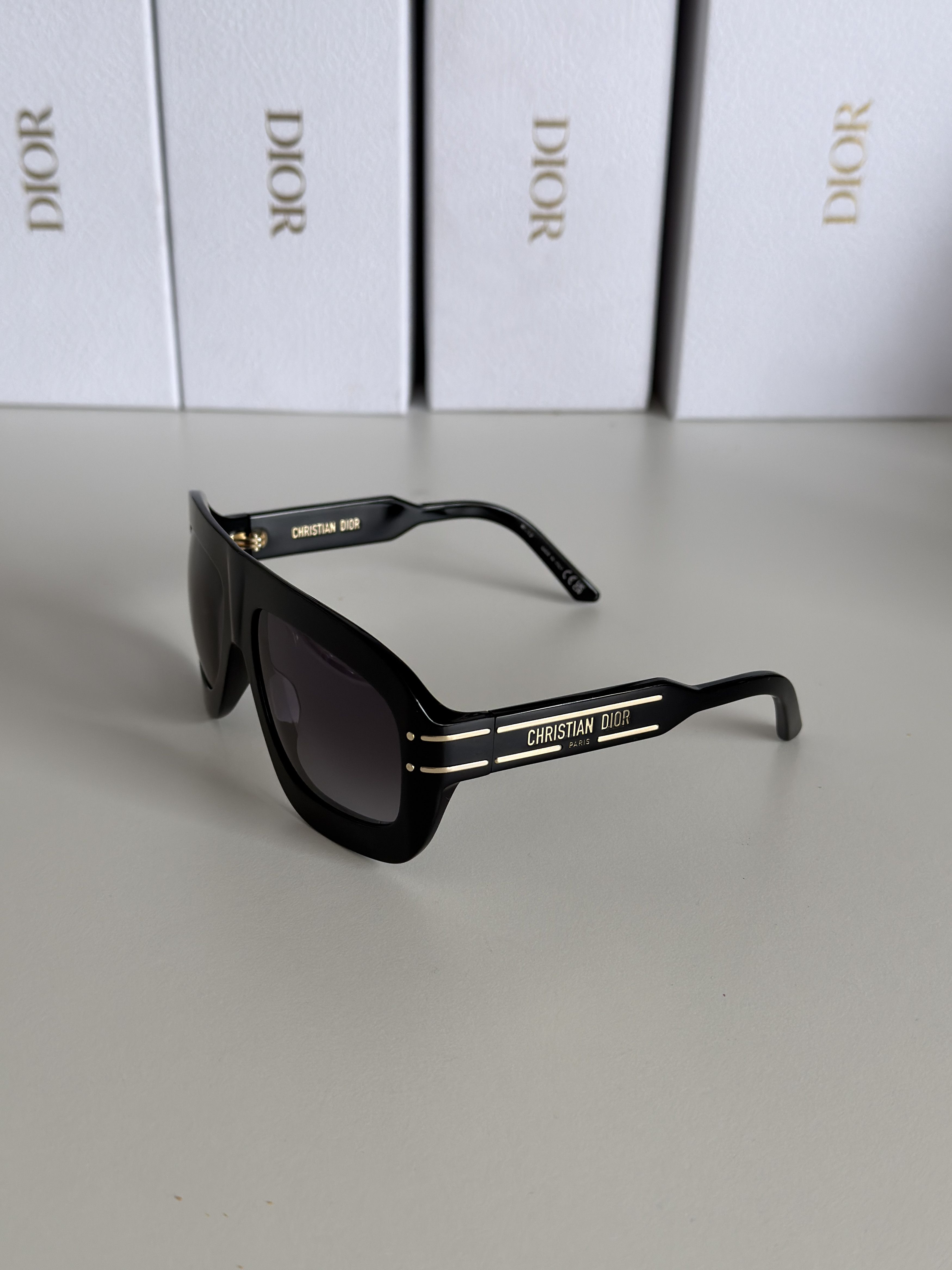 Dior Dior Sunglasses Size ONE SIZE - 4 Thumbnail