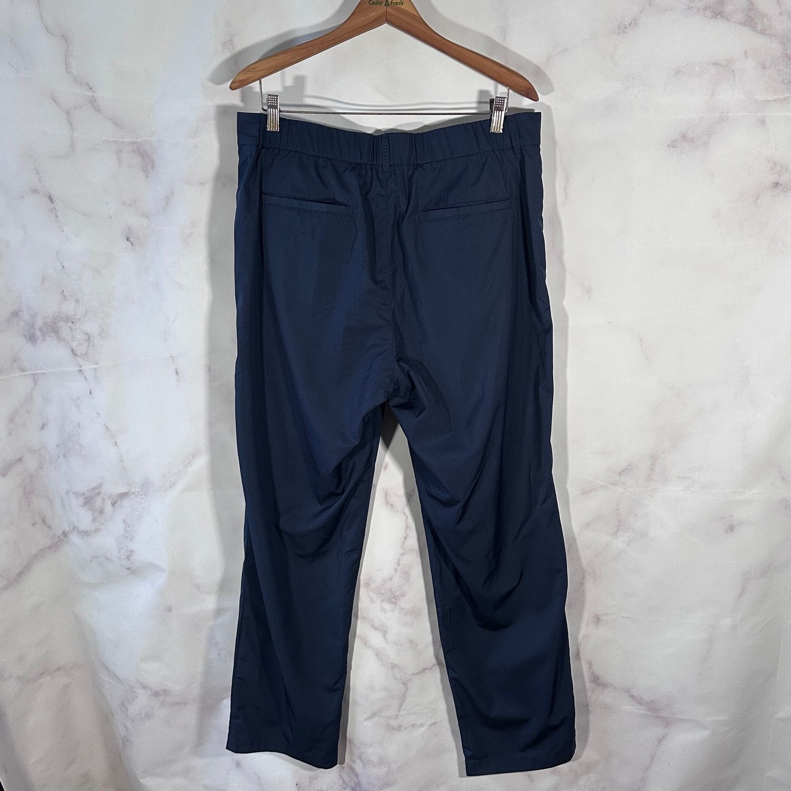 Kith Navy Pleated Kyson Pant Size US 36 / EU 52 - 5 Thumbnail