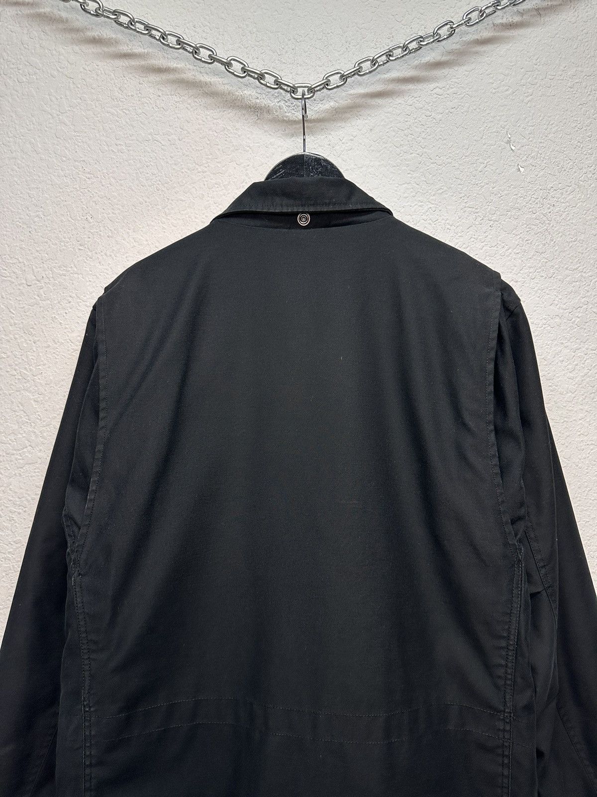 Carhartt Wip Carhartt military parka utility multipocket street style Size US L / EU 52-54 / 3 - 14 Thumbnail