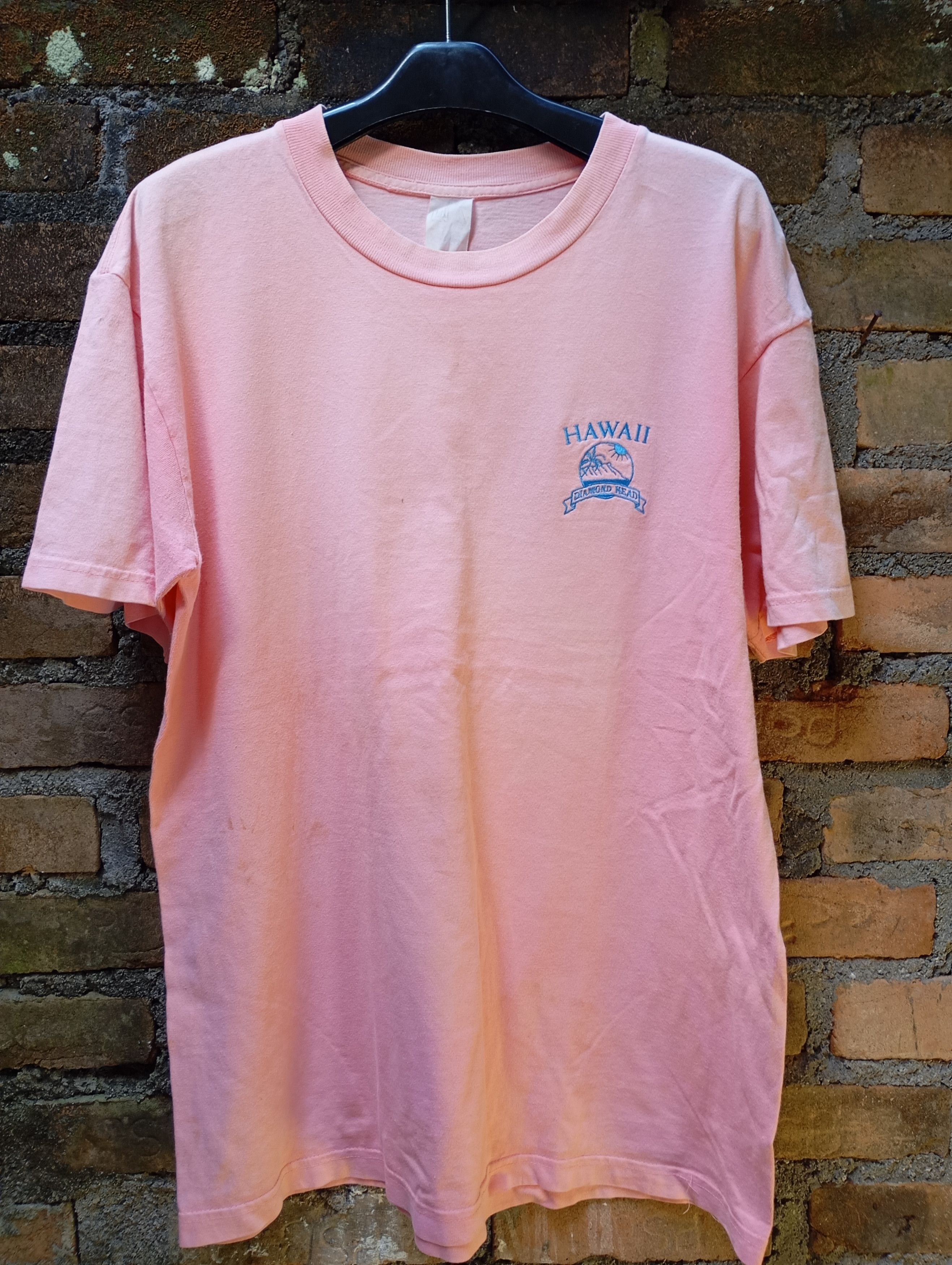 Diamond Head Diamond Head Tees Embroidered Size US L / EU 52-54 / 3 - 1 Thumbnail