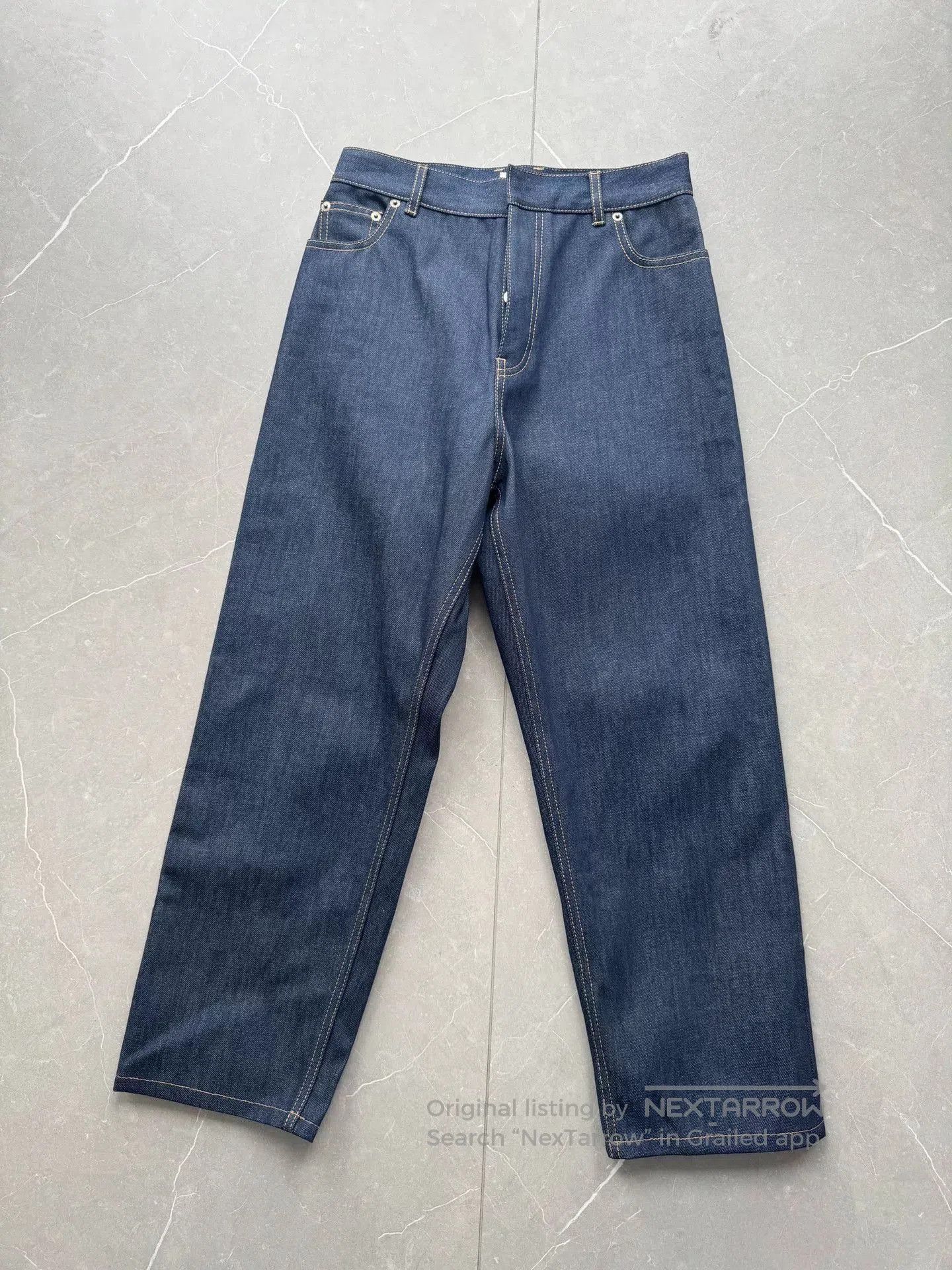 Dior Dior Classic Straight Jeans. Size US 32 / EU 48 - 1 Thumbnail