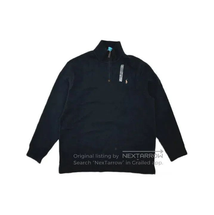 Polo Ralph Lauren Polo Ralph Lauren SS23 Classic Logo Embroidery Sweatshirt. Size US XL / EU 56 / 4 - 2 Thumbnail
