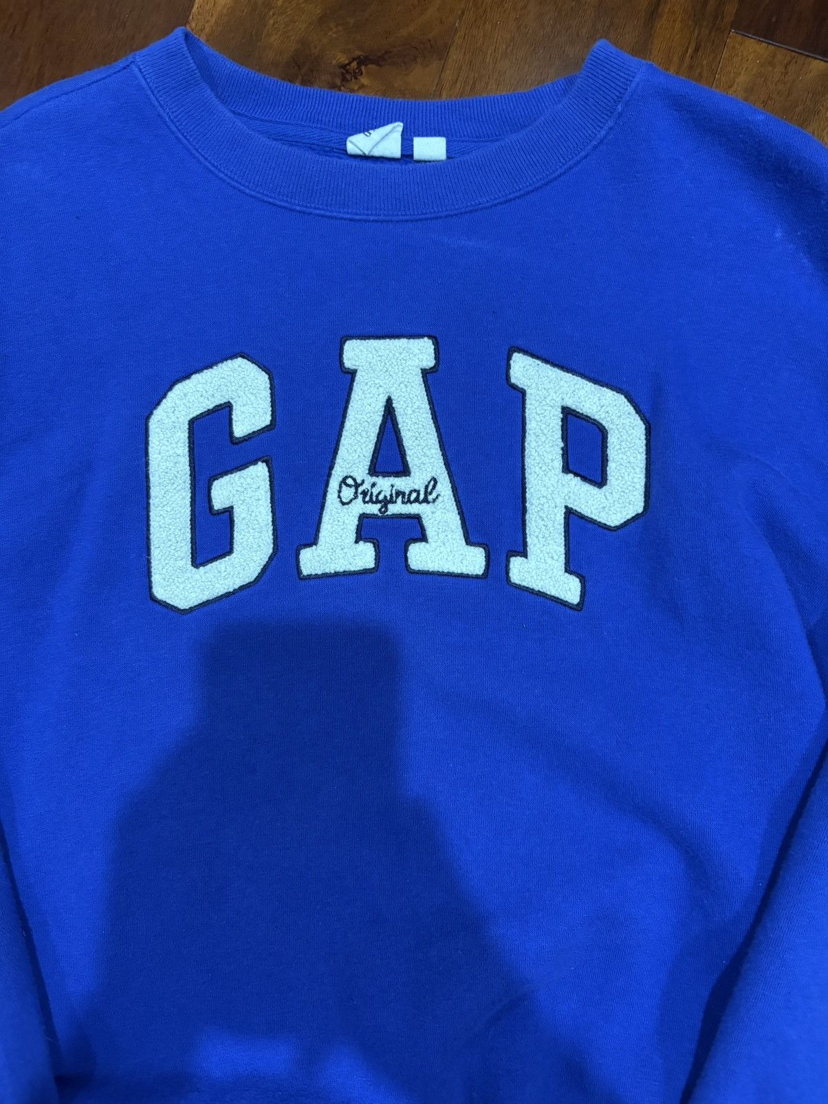 Gap Royal Blue Gap Sweater Size M / US 6-8 / IT 42-44 - 2 Thumbnail