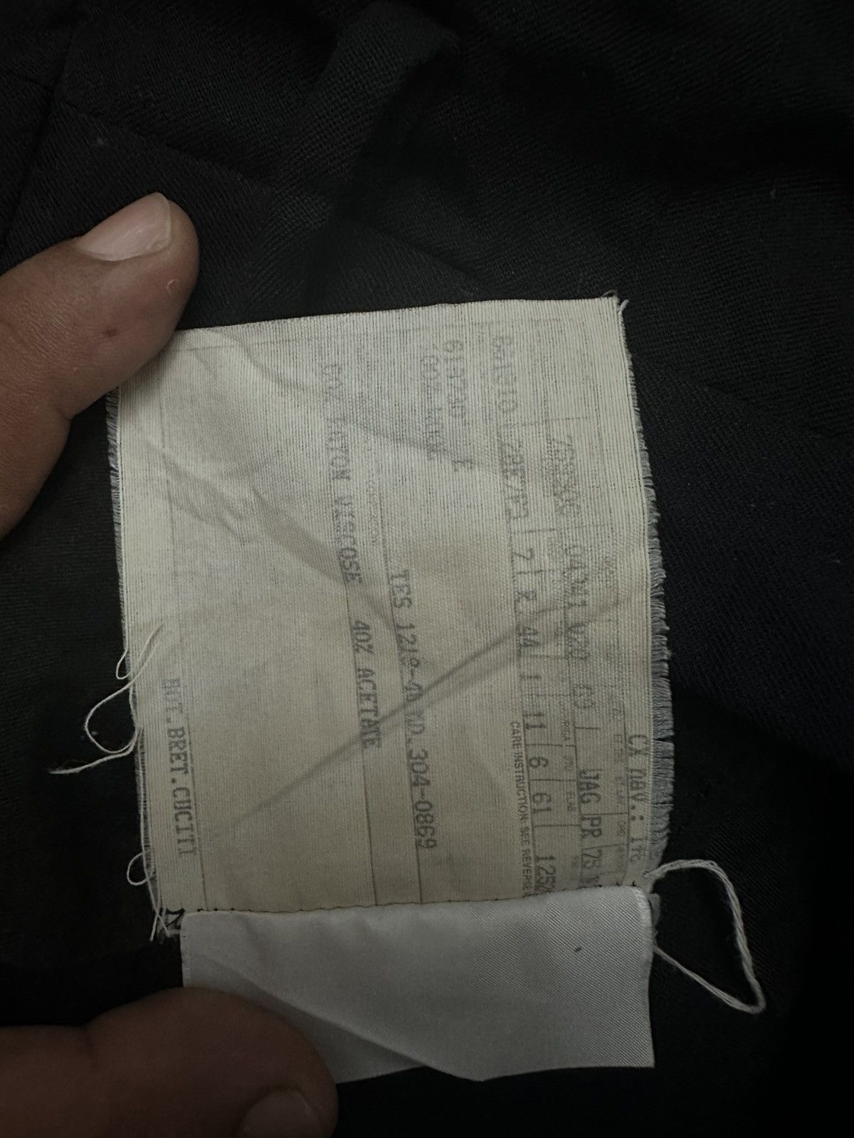 Gucci RARE GUCCI SLACK PANT Size 28" / US 6 / IT 42 - 7 Thumbnail