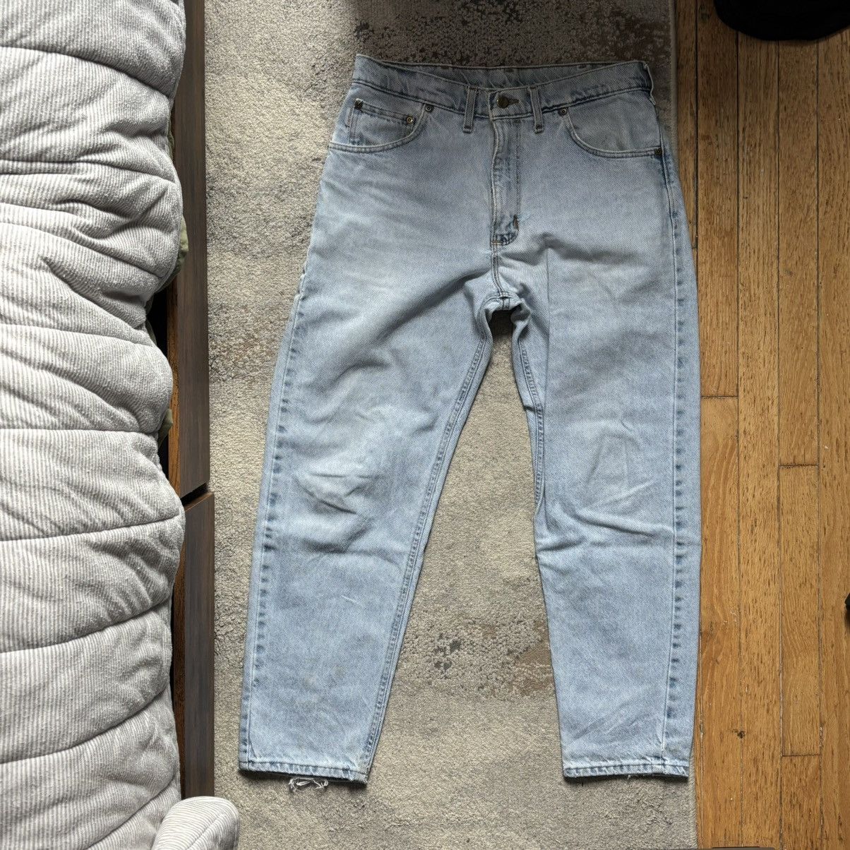 Carhartt Vintage Carhartt denim Size US 31 - 1 Thumbnail