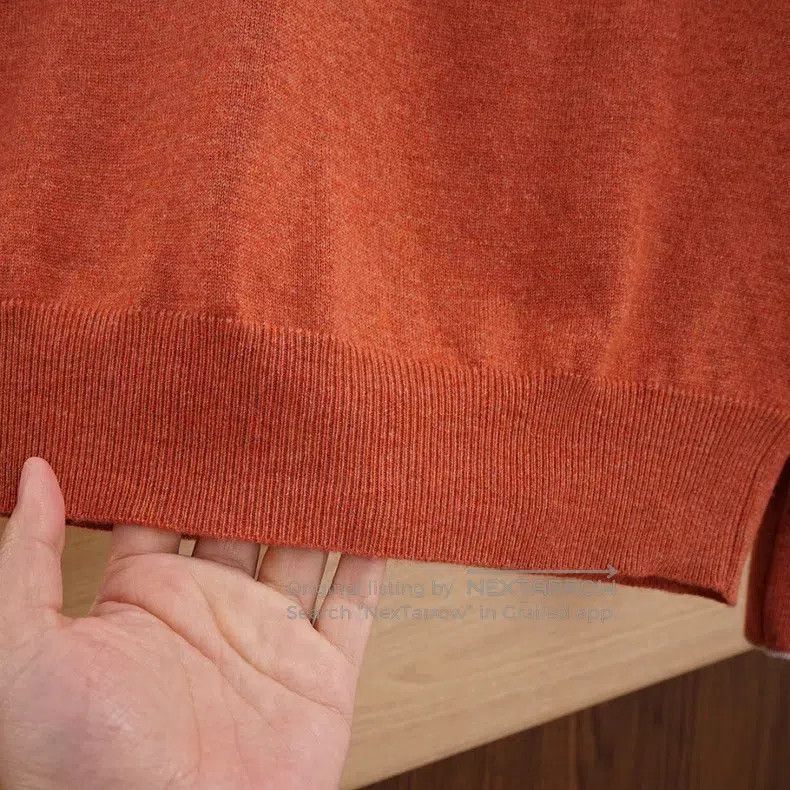 Brunello Cucinelli Brunello Cucinelli Cashmere knitted sweater Size US M / EU 48-50 / 2 - 5 Thumbnail