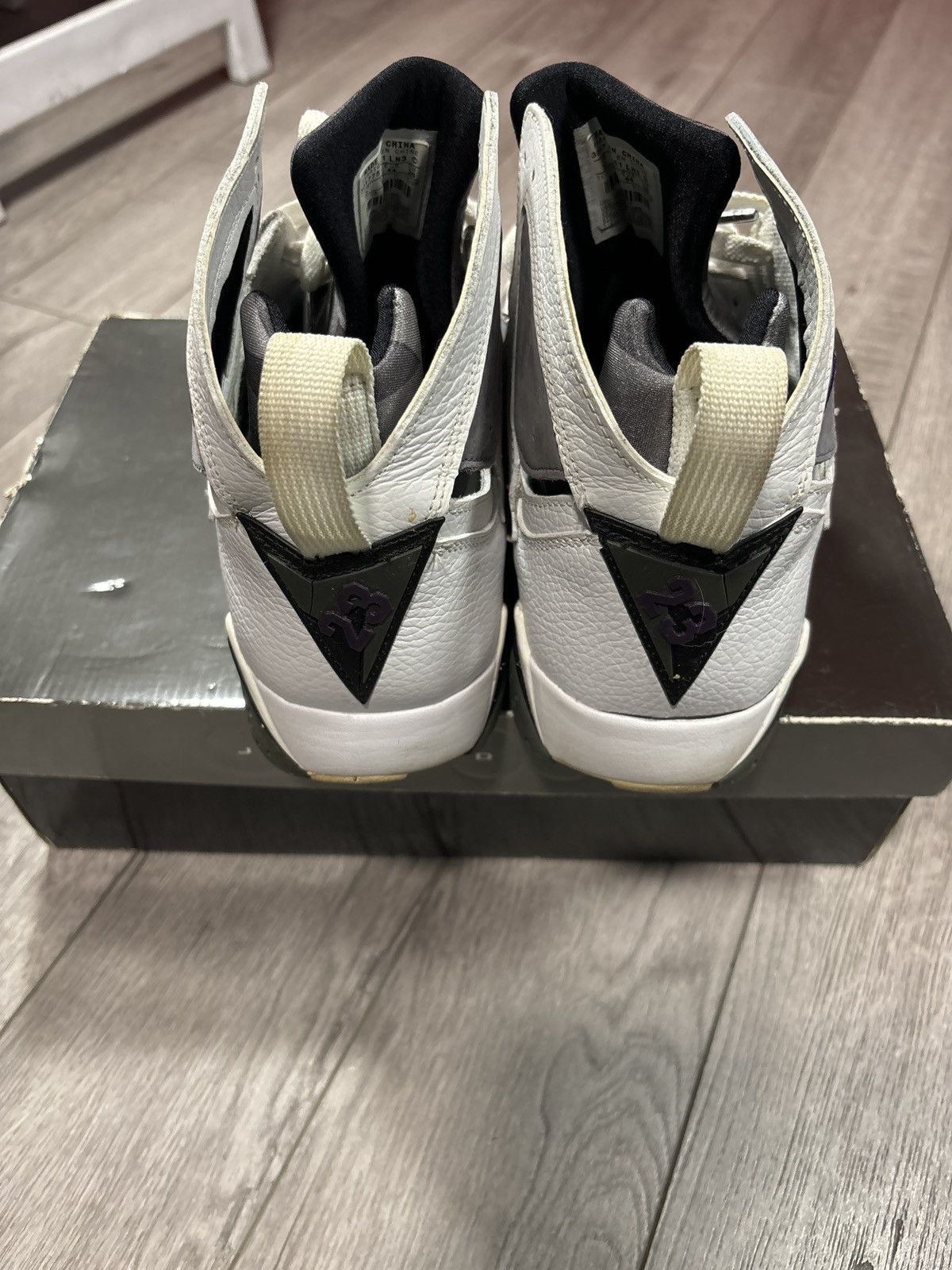 Jordan Brand Jordan Flint 7 (2006) Size US 10 / EU 43 - 3 Thumbnail