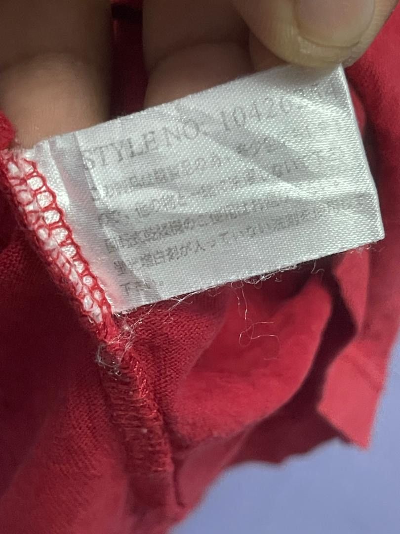 Japanese Brand Beaumere Crosses LGB Style Size US L / EU 52-54 / 3 - 14 Thumbnail