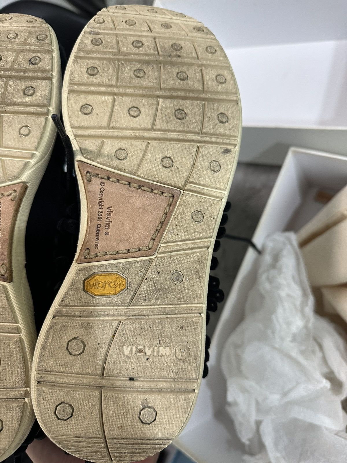 Visvim Visvim Fbt Shaman Size US 10 / EU 43 - 9 Thumbnail