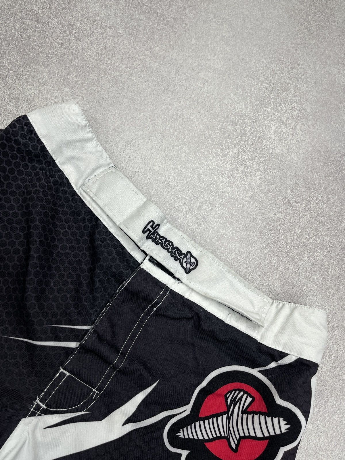 Japanese Brand Mens Hayabusa MMA Shorts Sportswear Fight Size US 30 / EU 46 - 5 Thumbnail