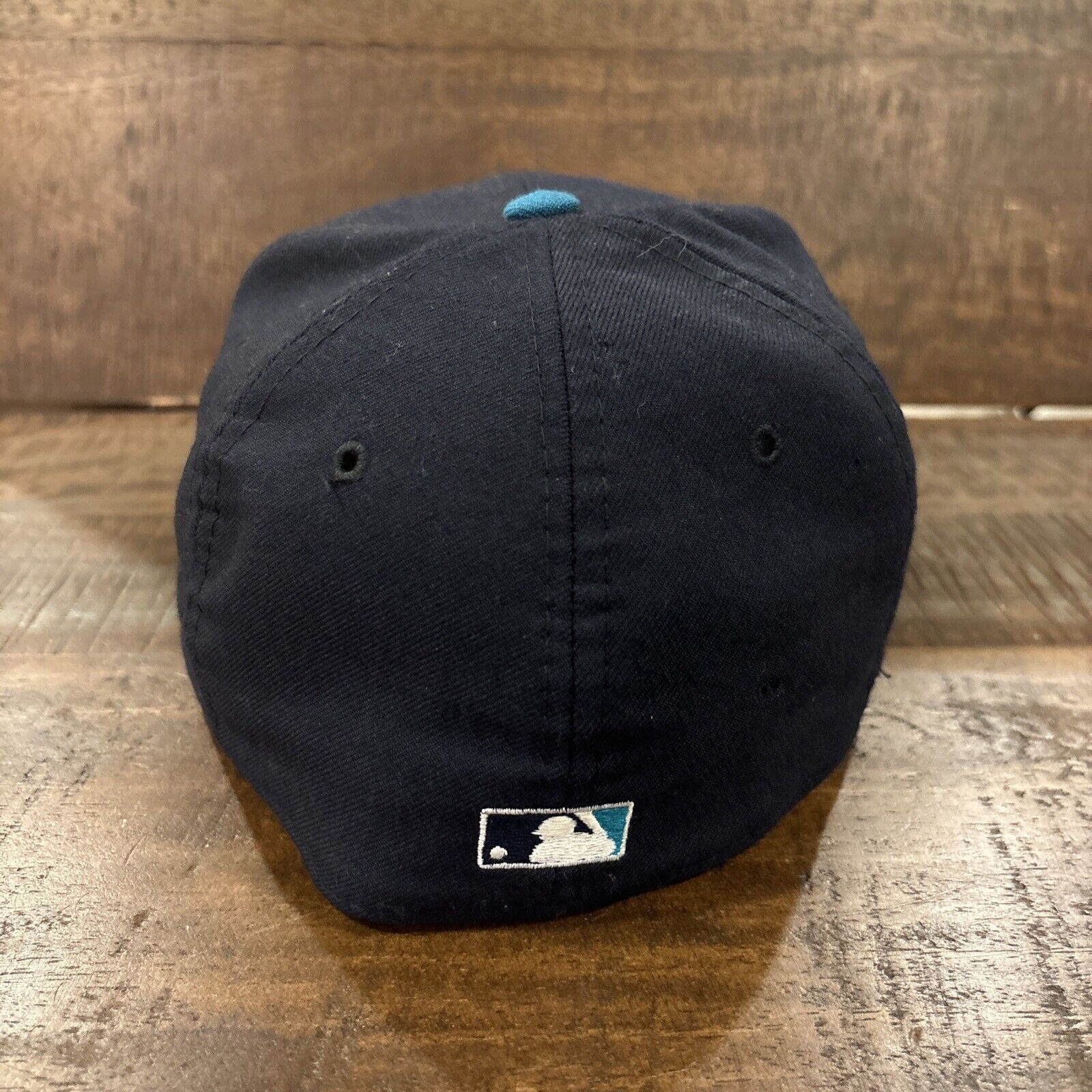 New Era Seattle Mariners Hat Men 7 Diamond Collection Cap Vintage Size ONE SIZE - 4 Thumbnail