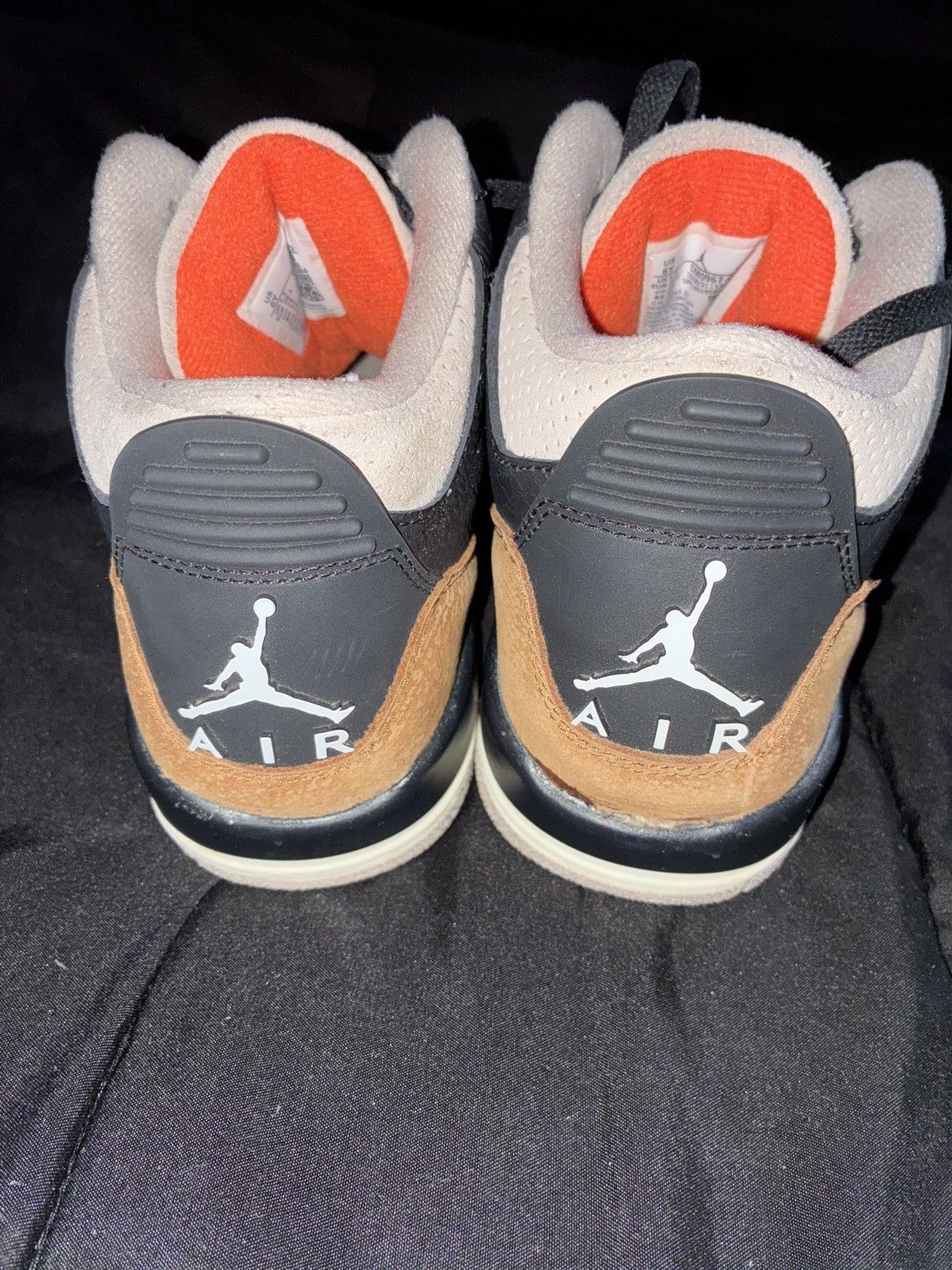 Jordan Brand air Jordan 3 “Desert Elephant” Size US 6 / IT 36 - 4 Thumbnail