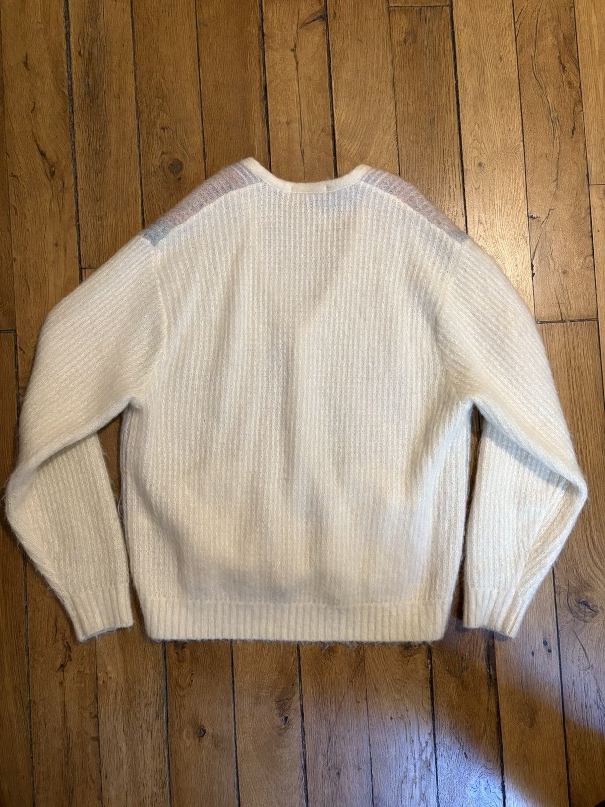 Supreme Supreme mohair cardigan Size US S / EU 44-46 / 1 - 3 Thumbnail
