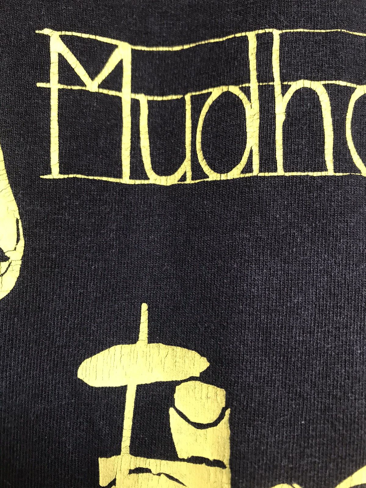 Band Tees MUDHONEY Long Sleeve Band T Shirt Size US L / EU 52-54 / 3 - 7 Thumbnail