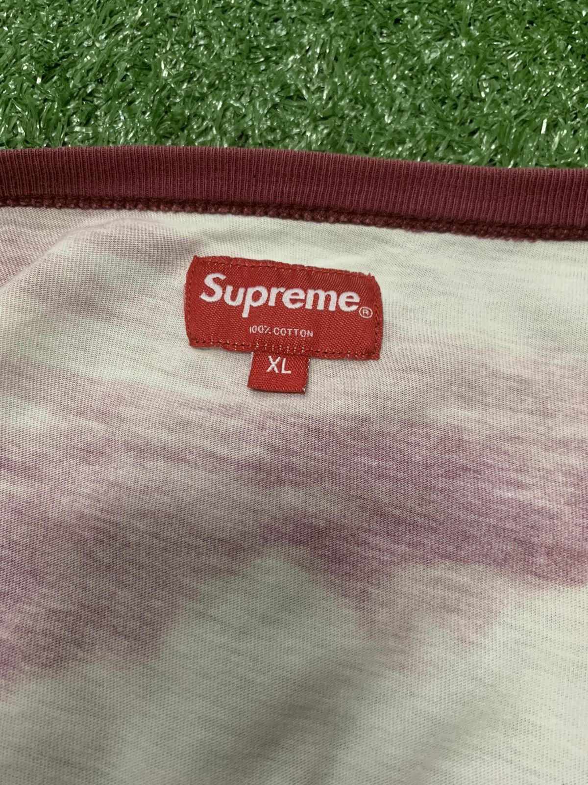 Supreme SUPREME BALLERINA TOP SPRING Tshirt Size US XL / EU 56 / 4 - 6 Thumbnail