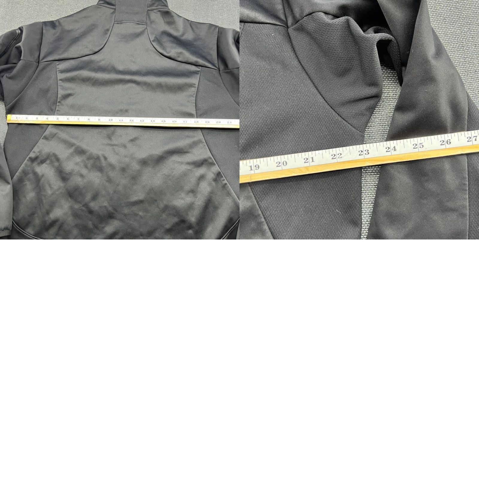 Vintage Phenix Norway Ski Team Jacket Large Cross Country Full Zip Black Softshell Mens Men Size US L / EU 52-54 / 3 - 9 Thumbnail