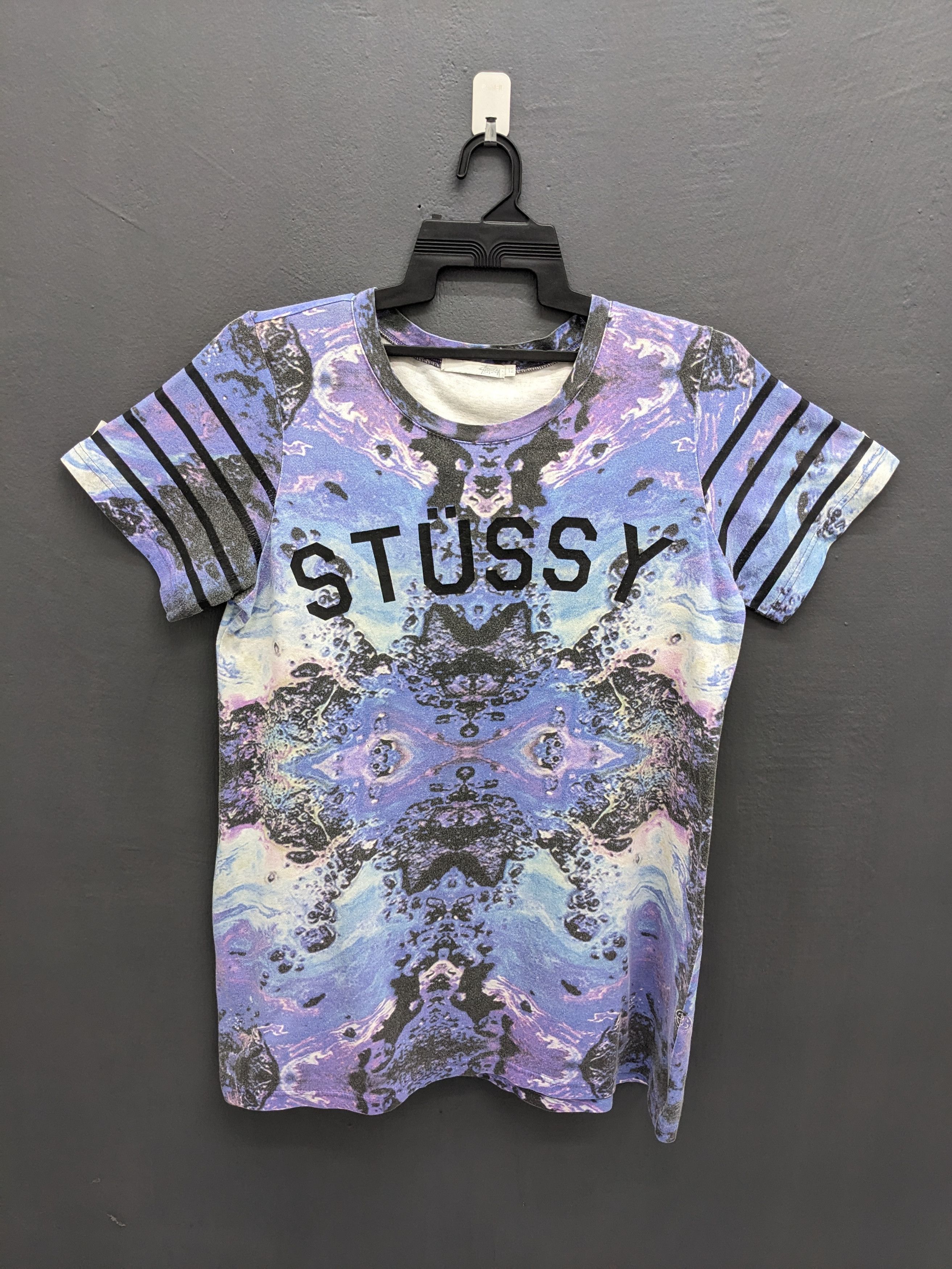 Stussy STUSSY TYE DIE TSHIRT Size XL / US 12-14 / IT 48-50 - 2 Thumbnail