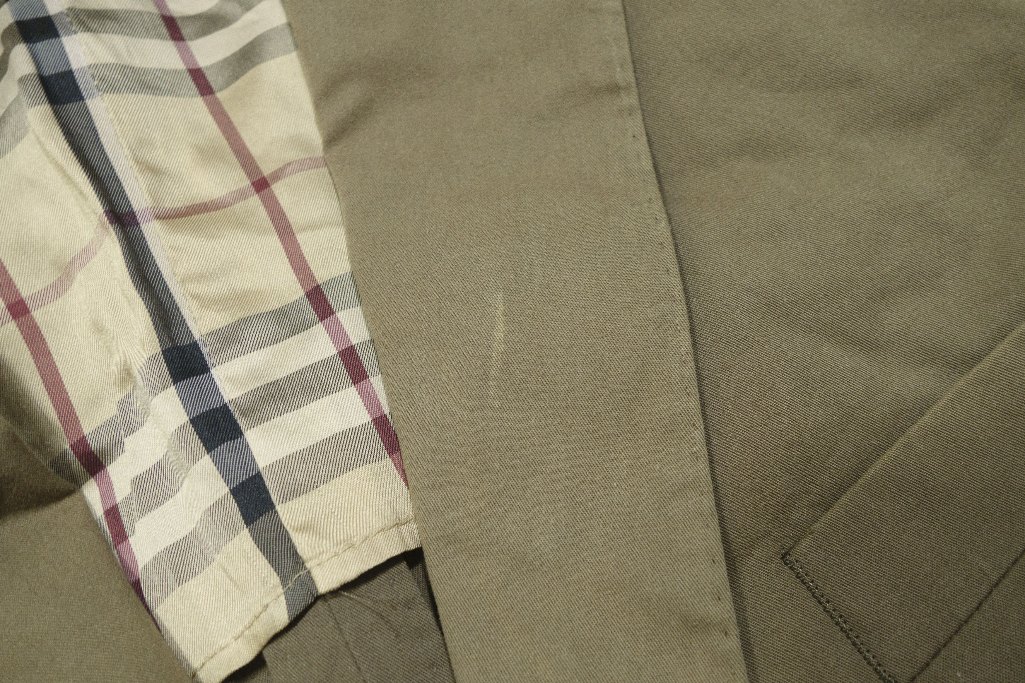 Burberry 00S Nova Check Inside Blazer Vintage Size US L / EU 52-54 / 3 - 7 Thumbnail