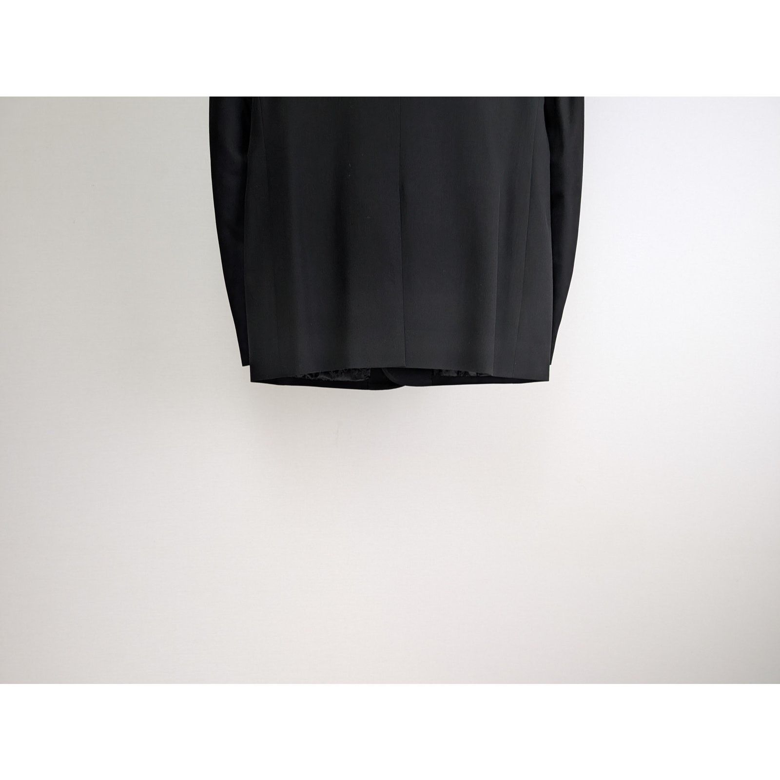 Dior o1rshd1 Blazer Light Jacket in Black Size US S / EU 44-46 / 1 - 12 Thumbnail