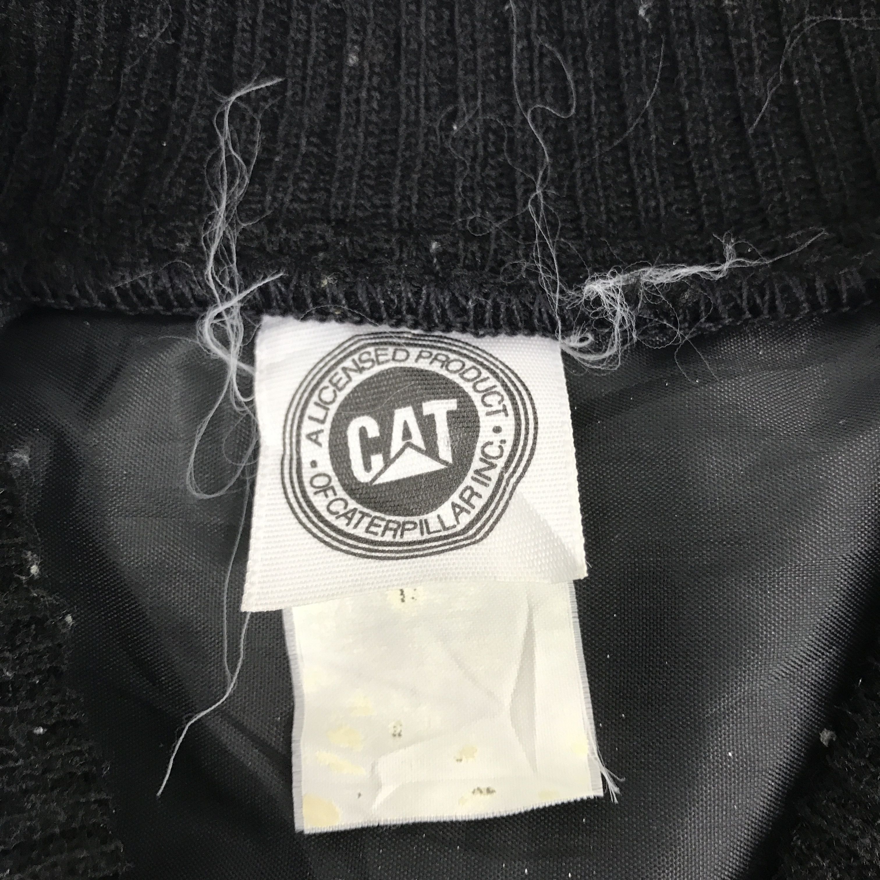 Caterpillar × Vintage Vintage Gat Caterpillar Vest Size US L / EU 52-54 / 3 - 6 Thumbnail