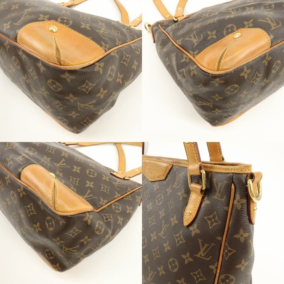 Louis Vuitton Louis Vuitton Monogram Estrela MM Shoulder Bag Size ONE SIZE - 5 Thumbnail